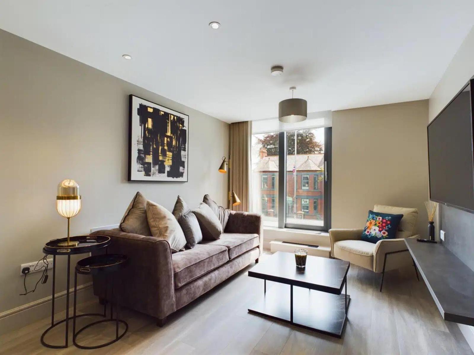 Lesley House Apartments Belfast