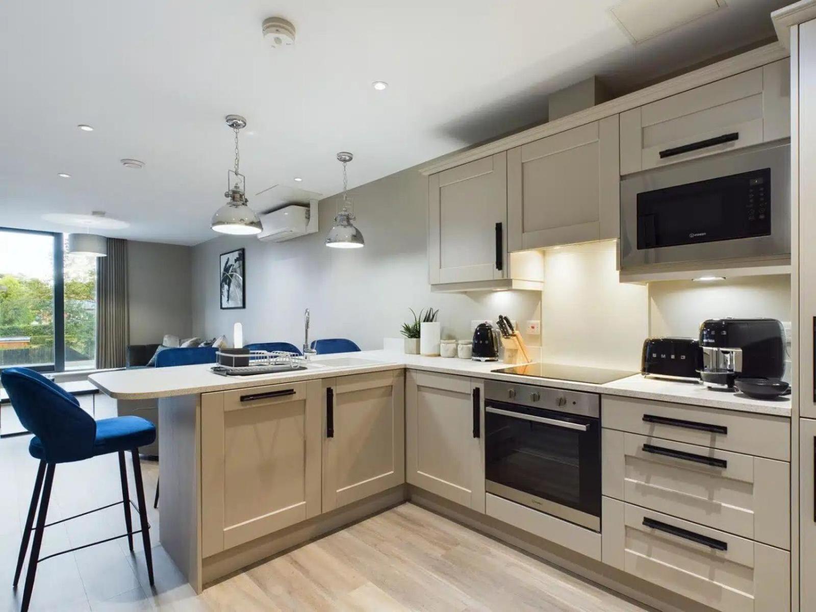 Lesley House Apartments Belfast