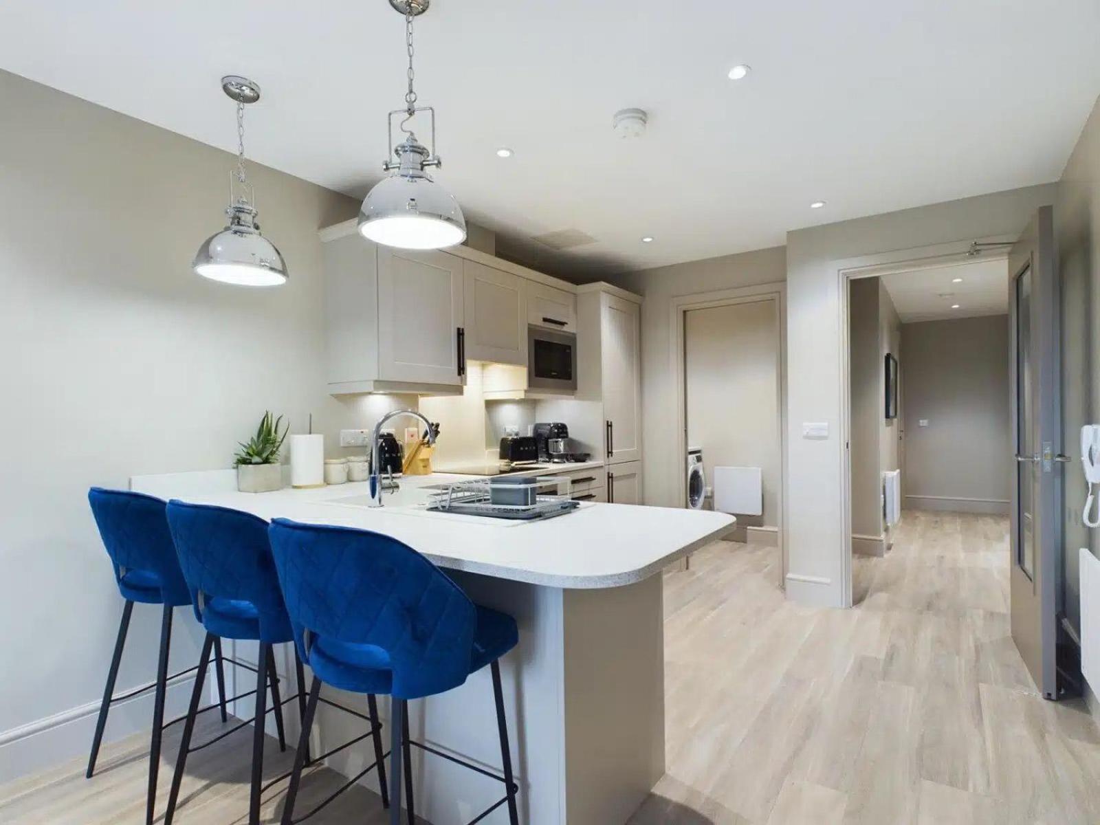 Lesley House Apartments Belfast