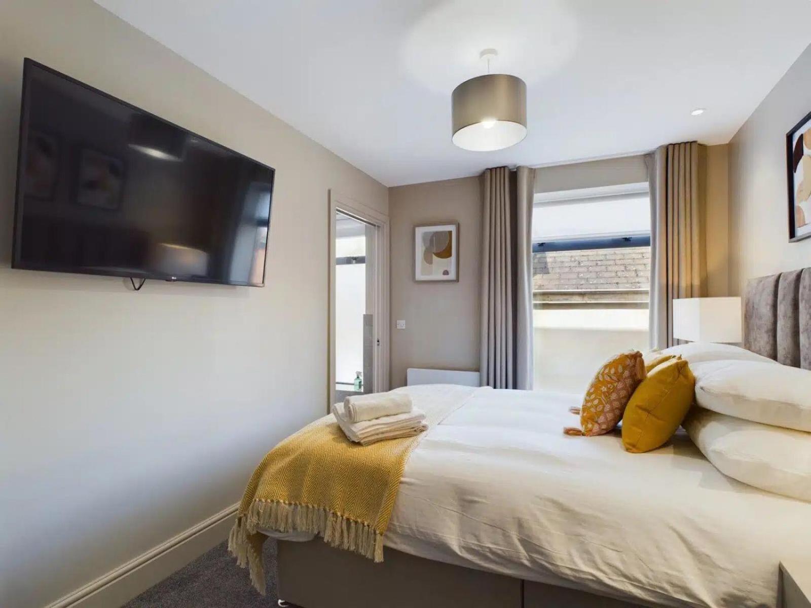 Lesley House Apartments Belfast