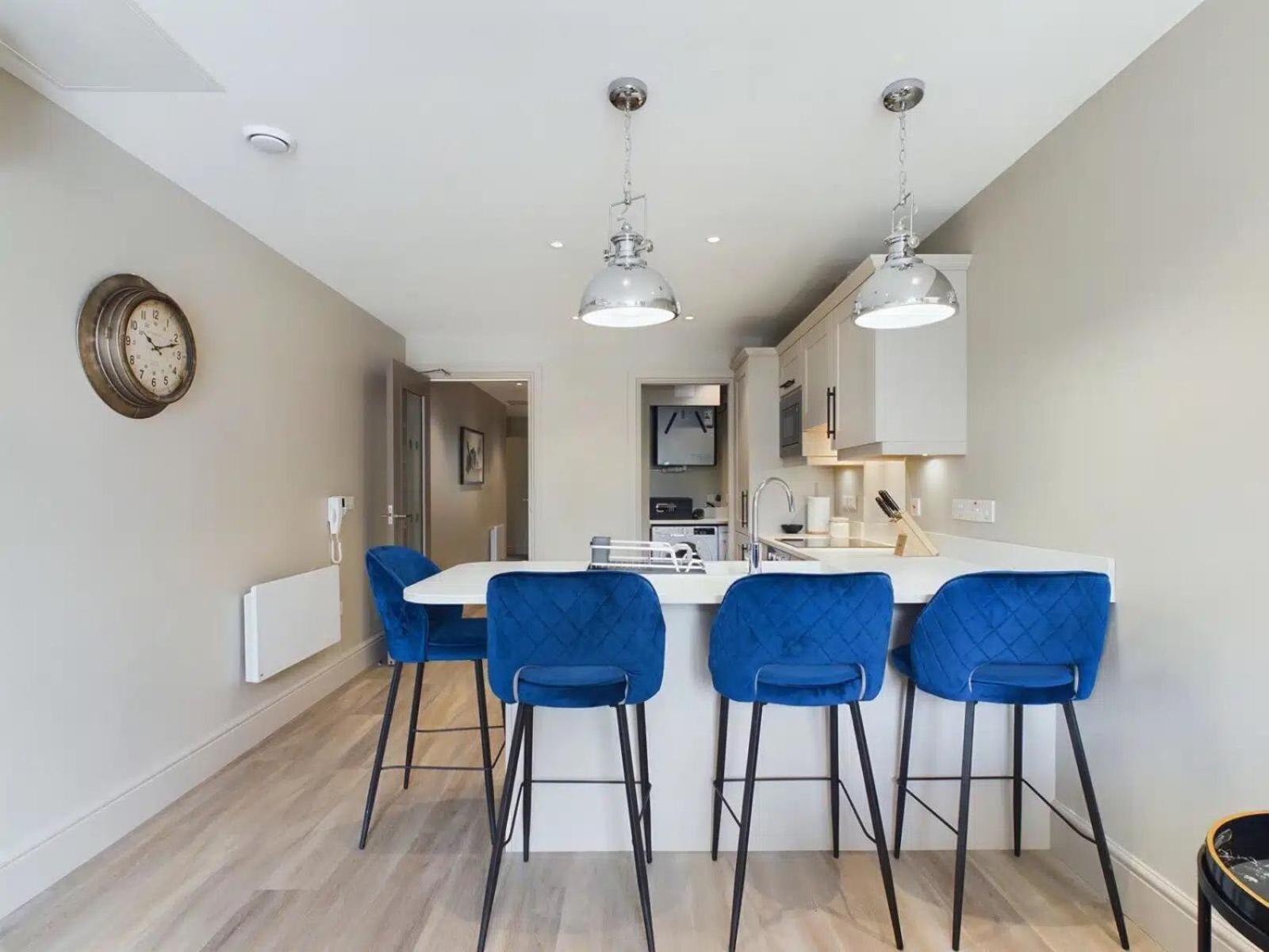 Lesley House Apartments Belfast