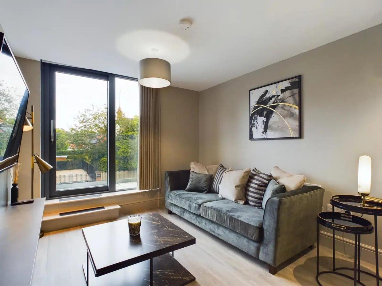 Lesley House Apartments Belfast