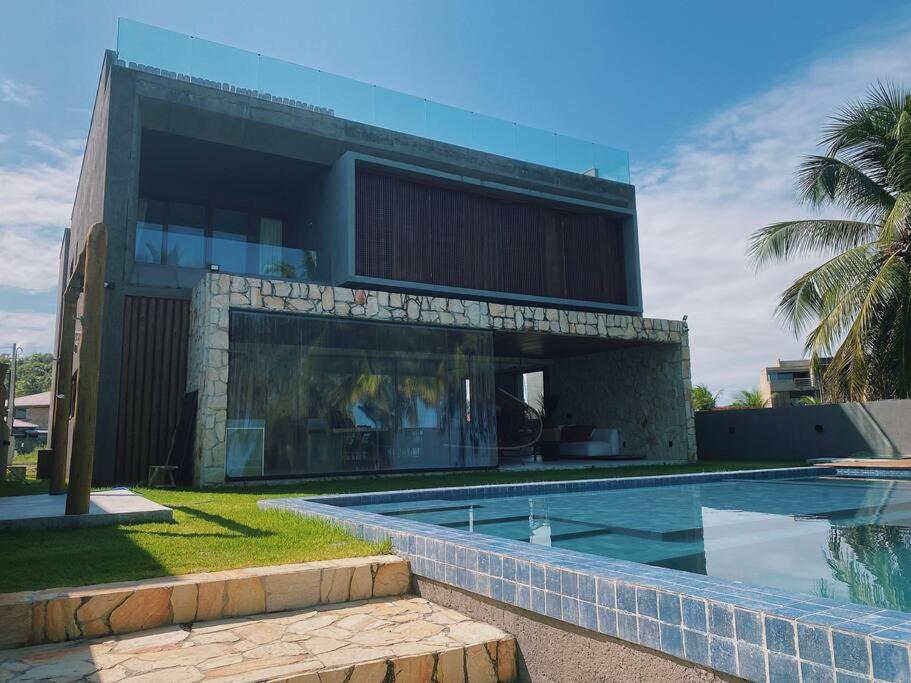 Casa Noah Milagres Beira-mar