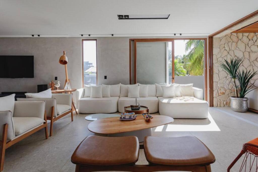Casa Noah Milagres Beira-mar