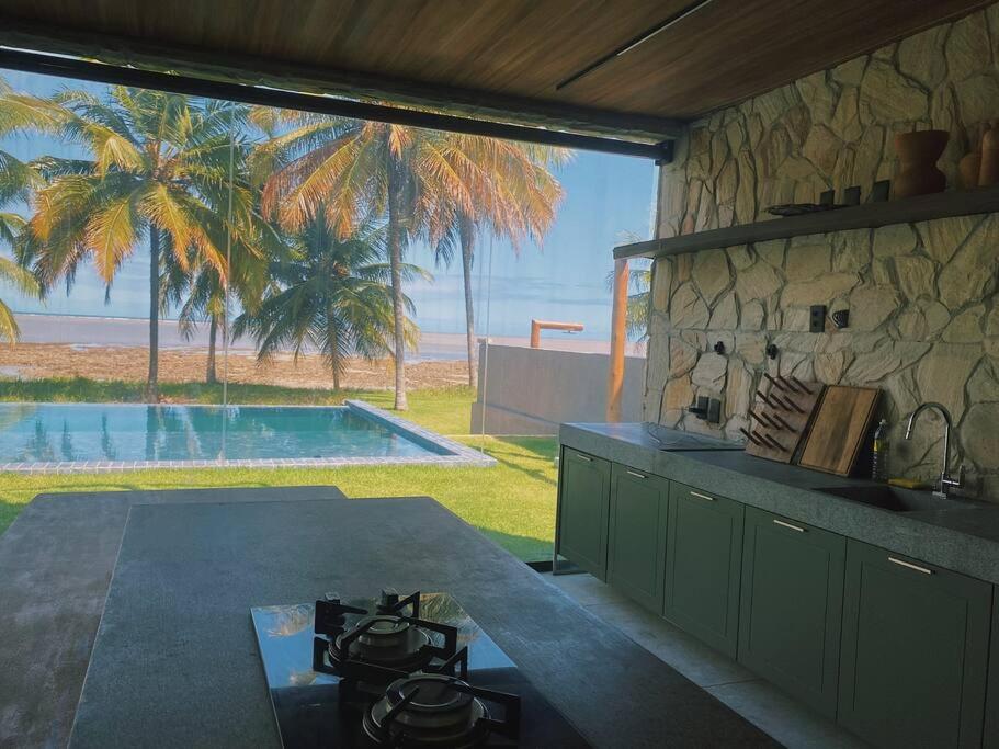 Casa Noah Milagres Beira-mar