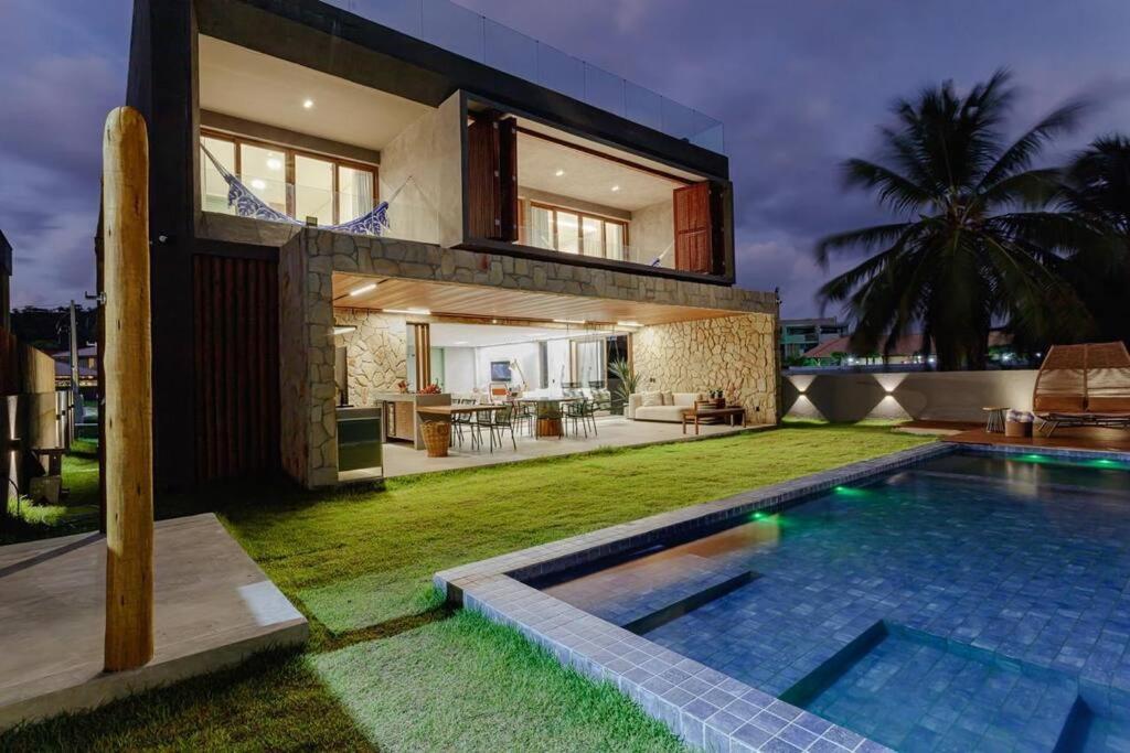 Casa Noah Milagres Beira-mar