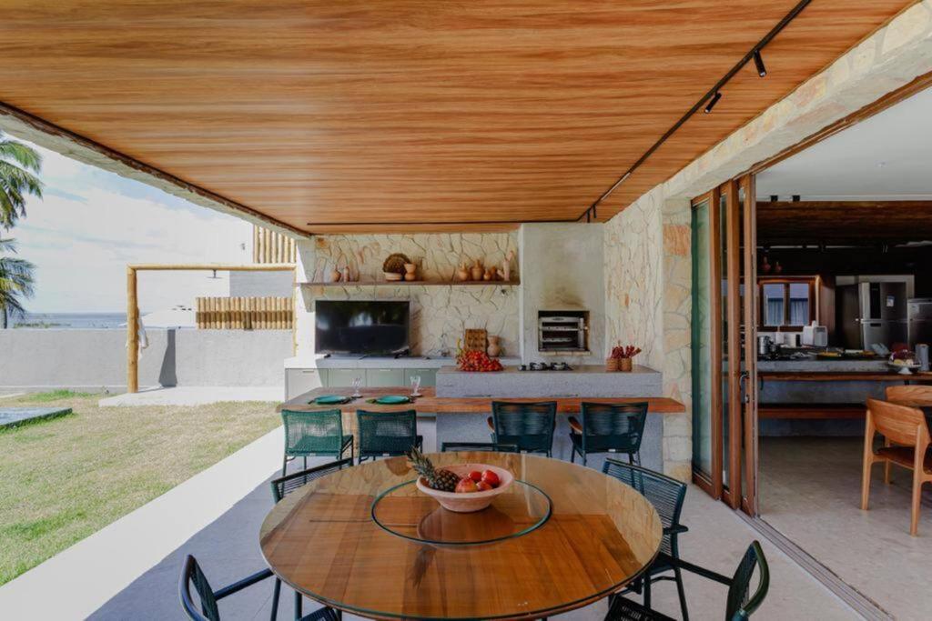 Casa Noah Milagres Beira-mar