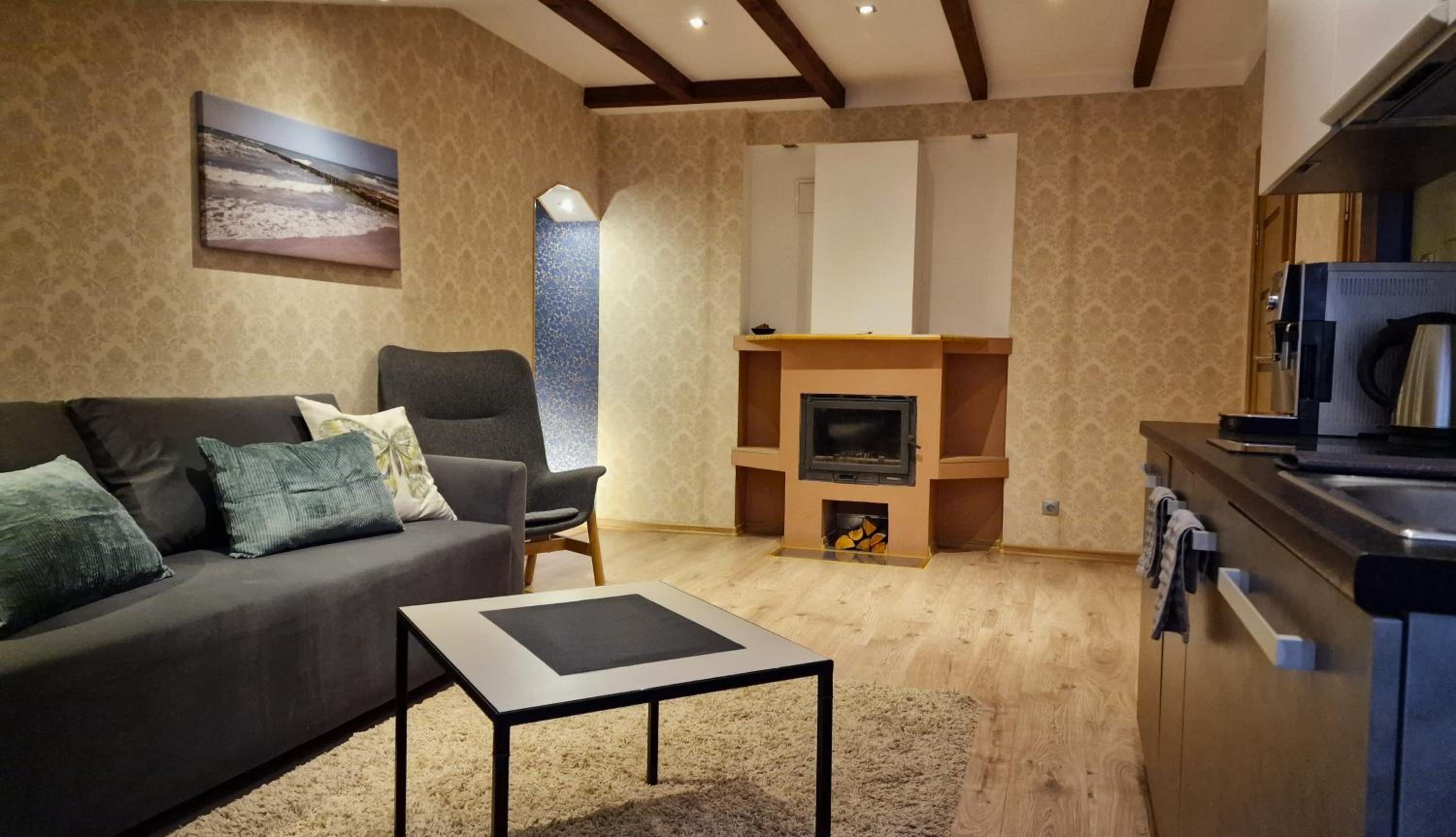 Nice and quiet studio apartment, coffee included view 5