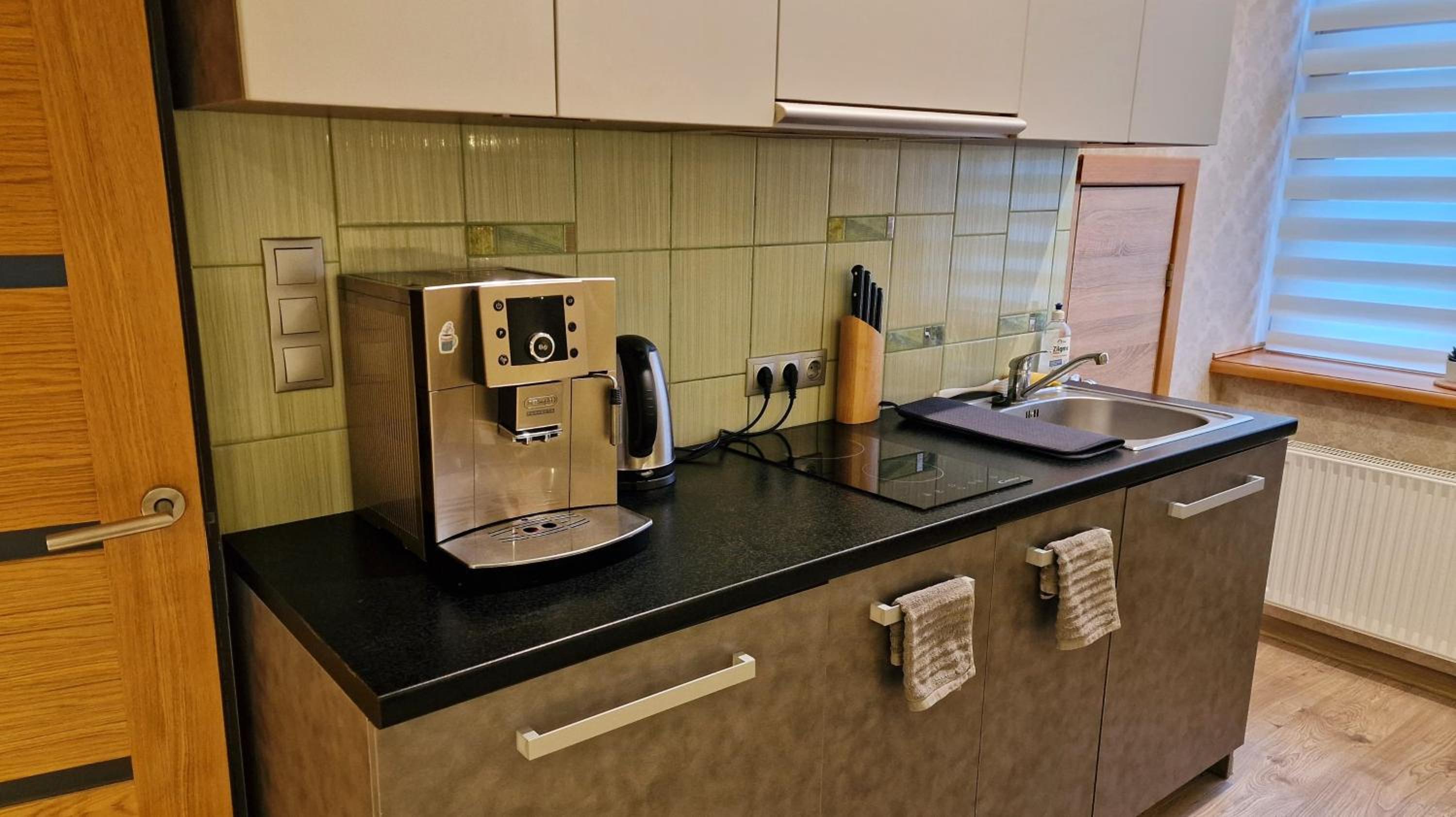 Nice and quiet studio apartment, coffee included view 2