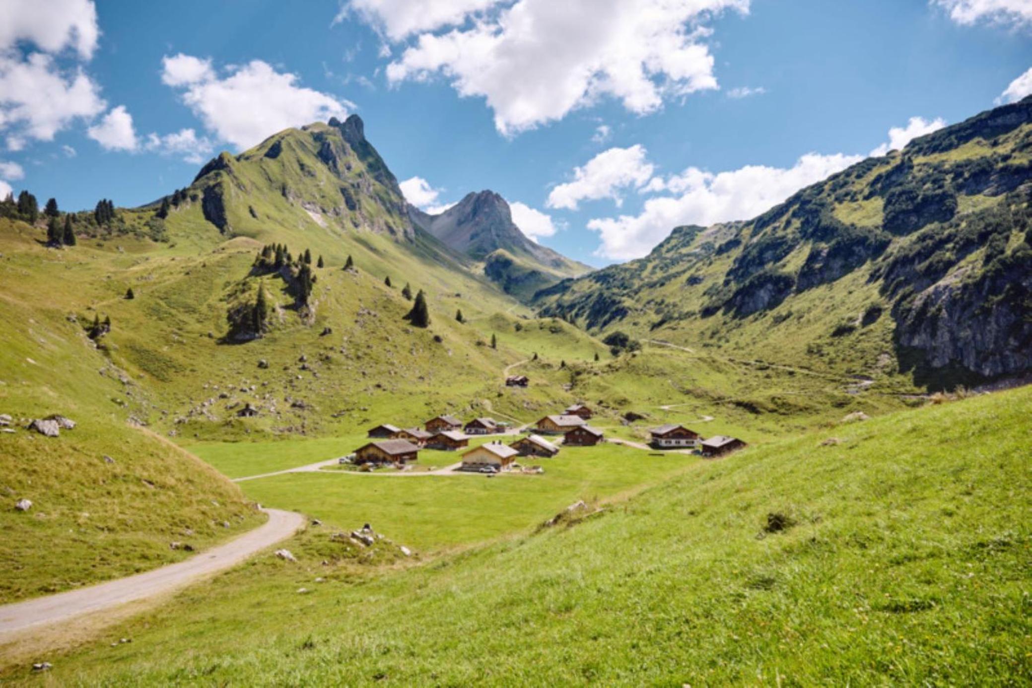 Berghaus Lutzklang