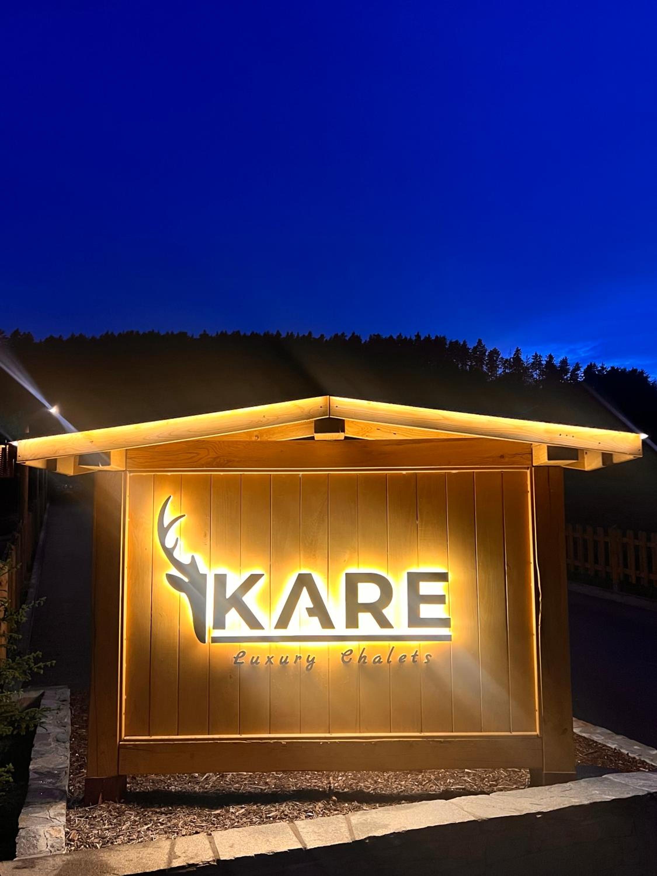 Kare Luxury Chalets