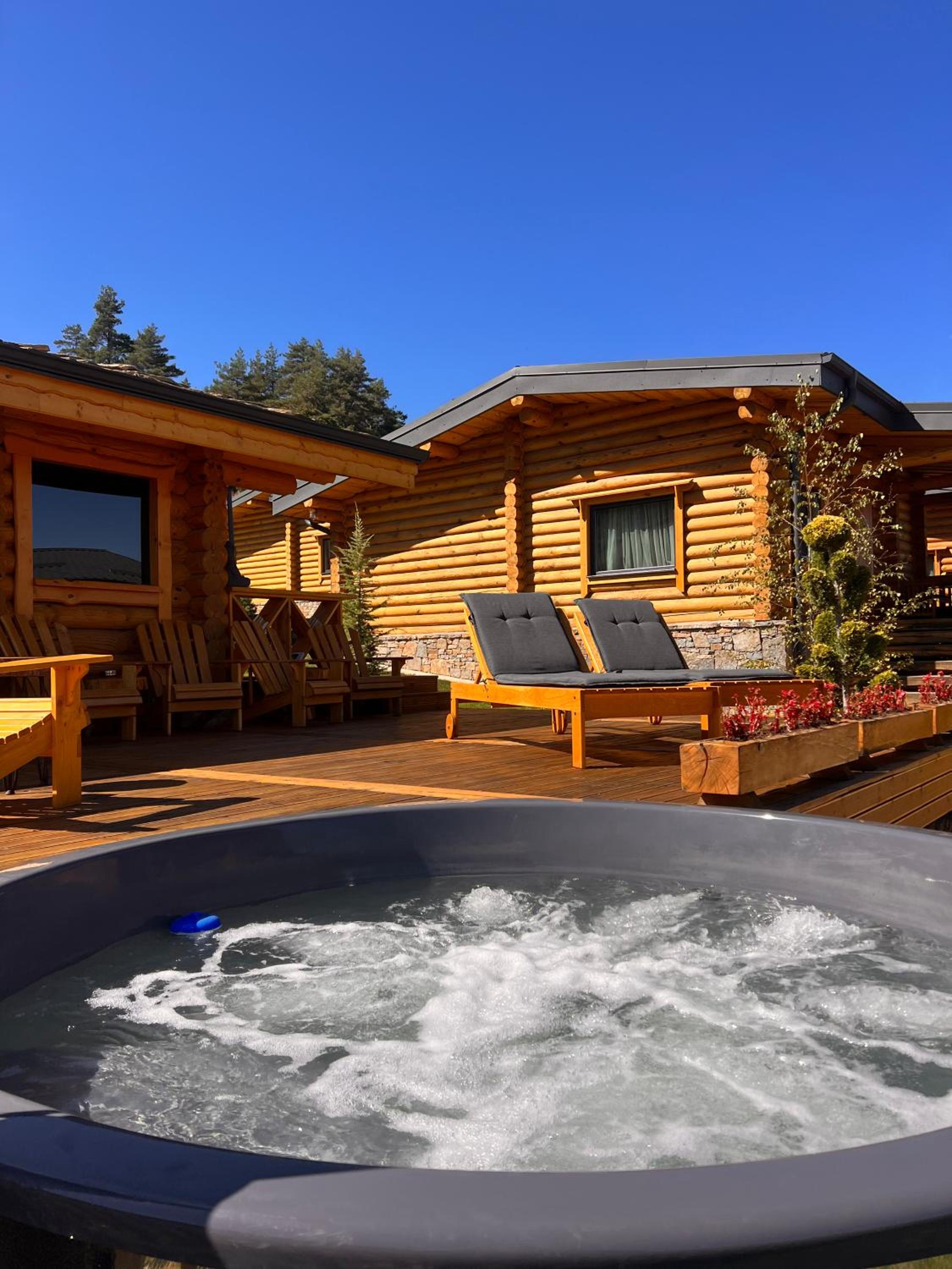 Kare Luxury Chalets