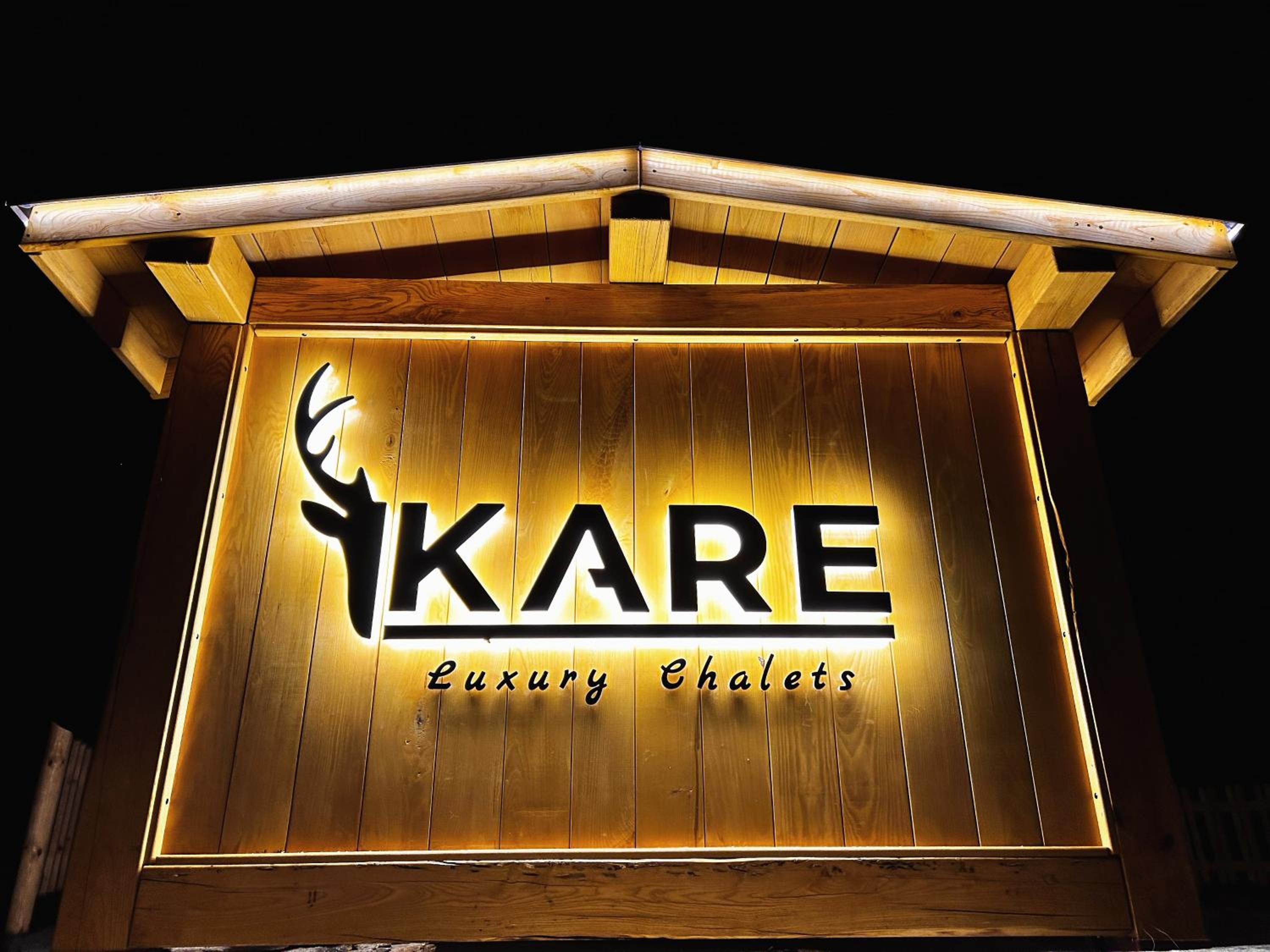 Hotel Kare Luxury Chalets