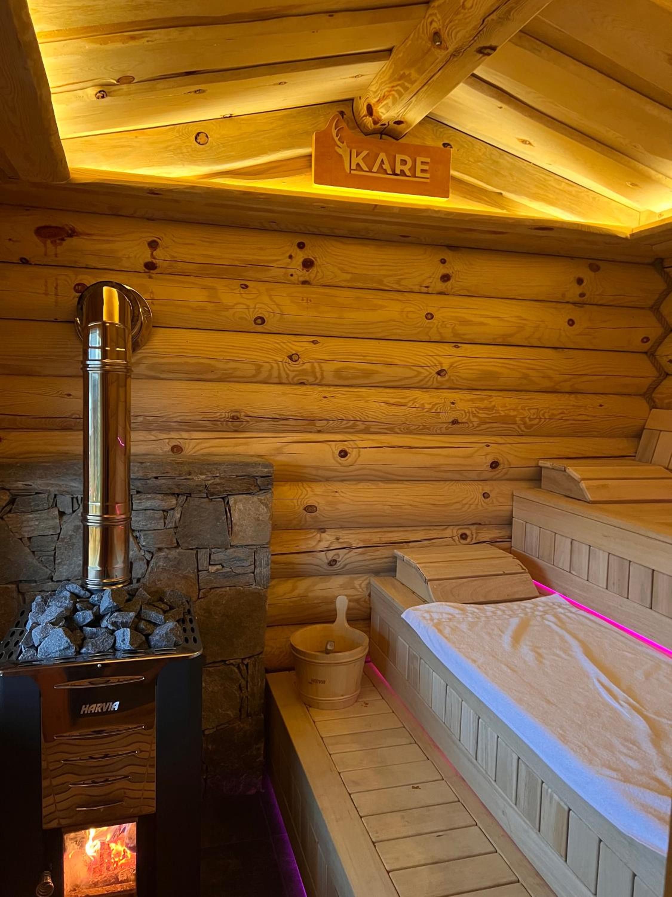 Kare Luxury Chalets