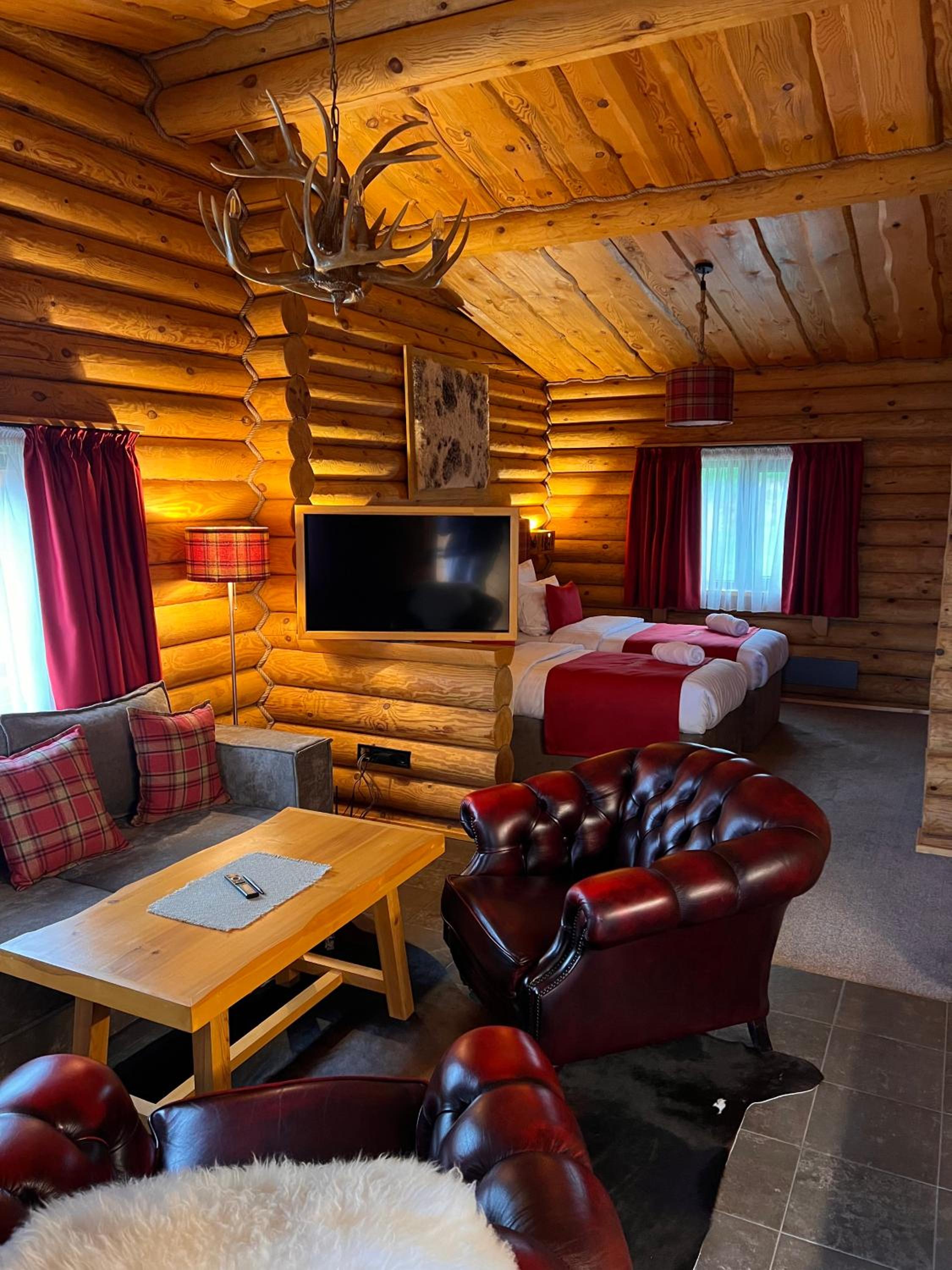 Kare Luxury Chalets