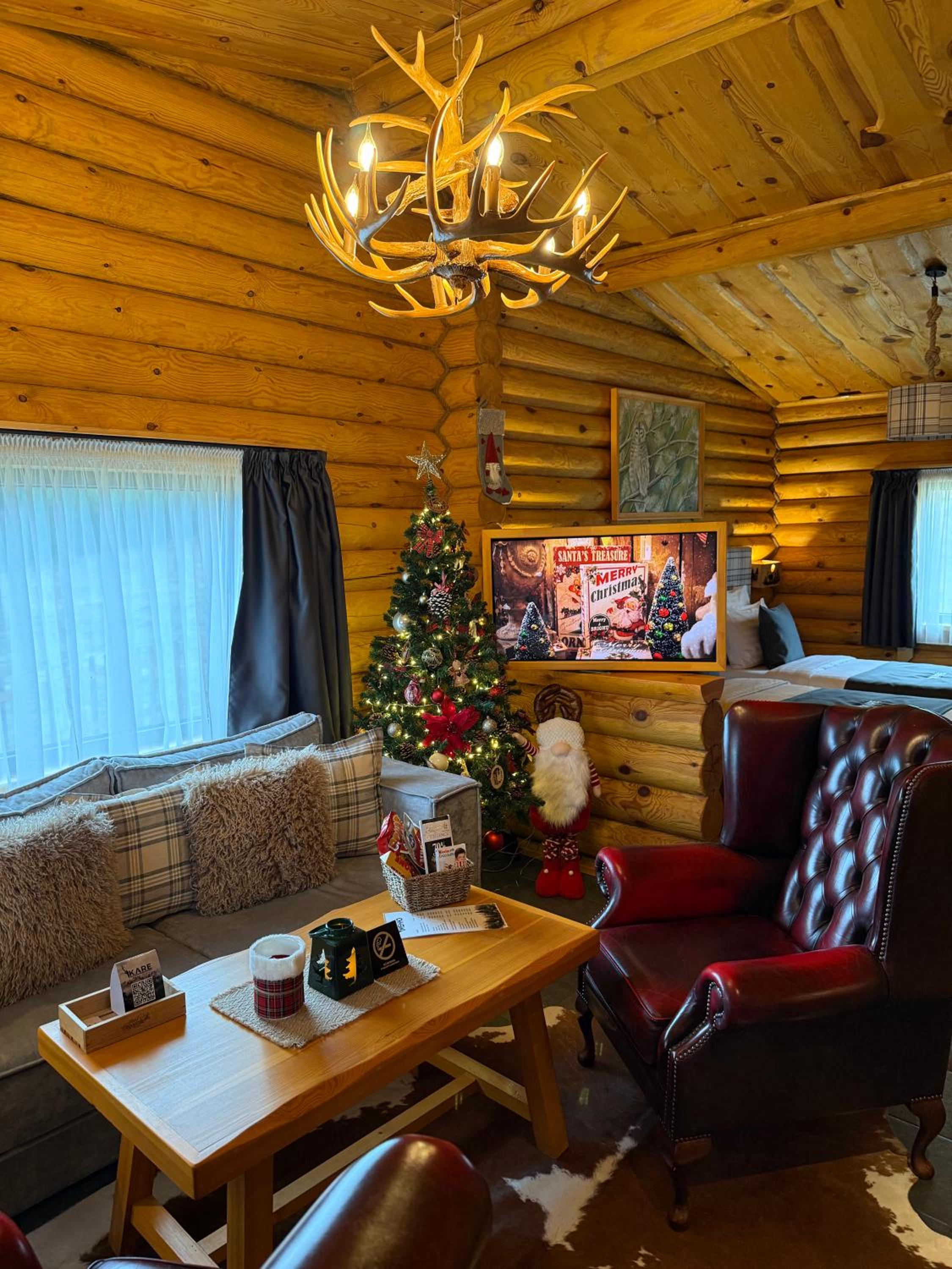 Kare Luxury Chalets