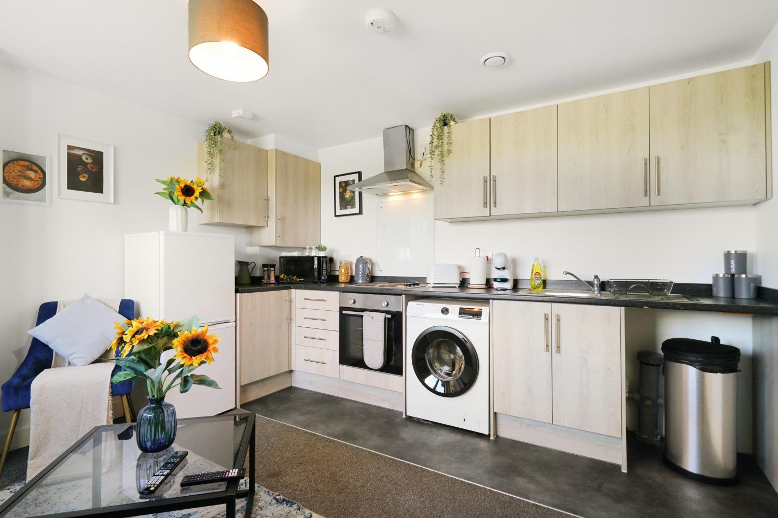 One and Two Bed Apartments Slough near Heathrow