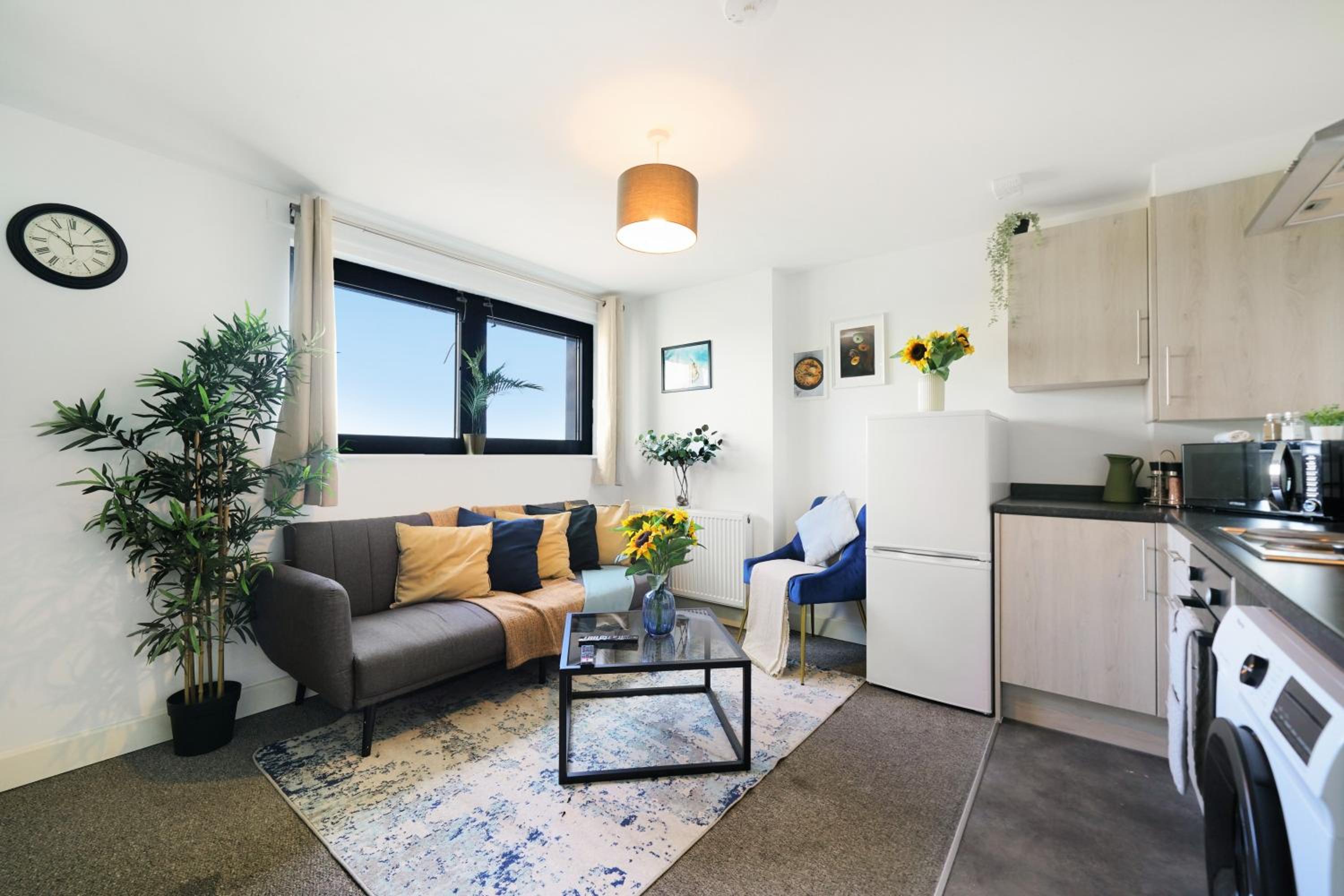 One and Two Bed Apartments Slough near Heathrow