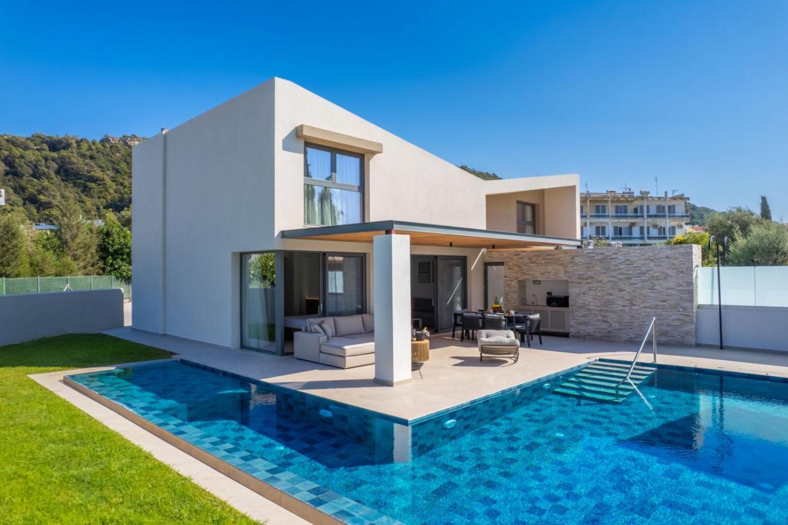 Alma Luxury Villas view 2
