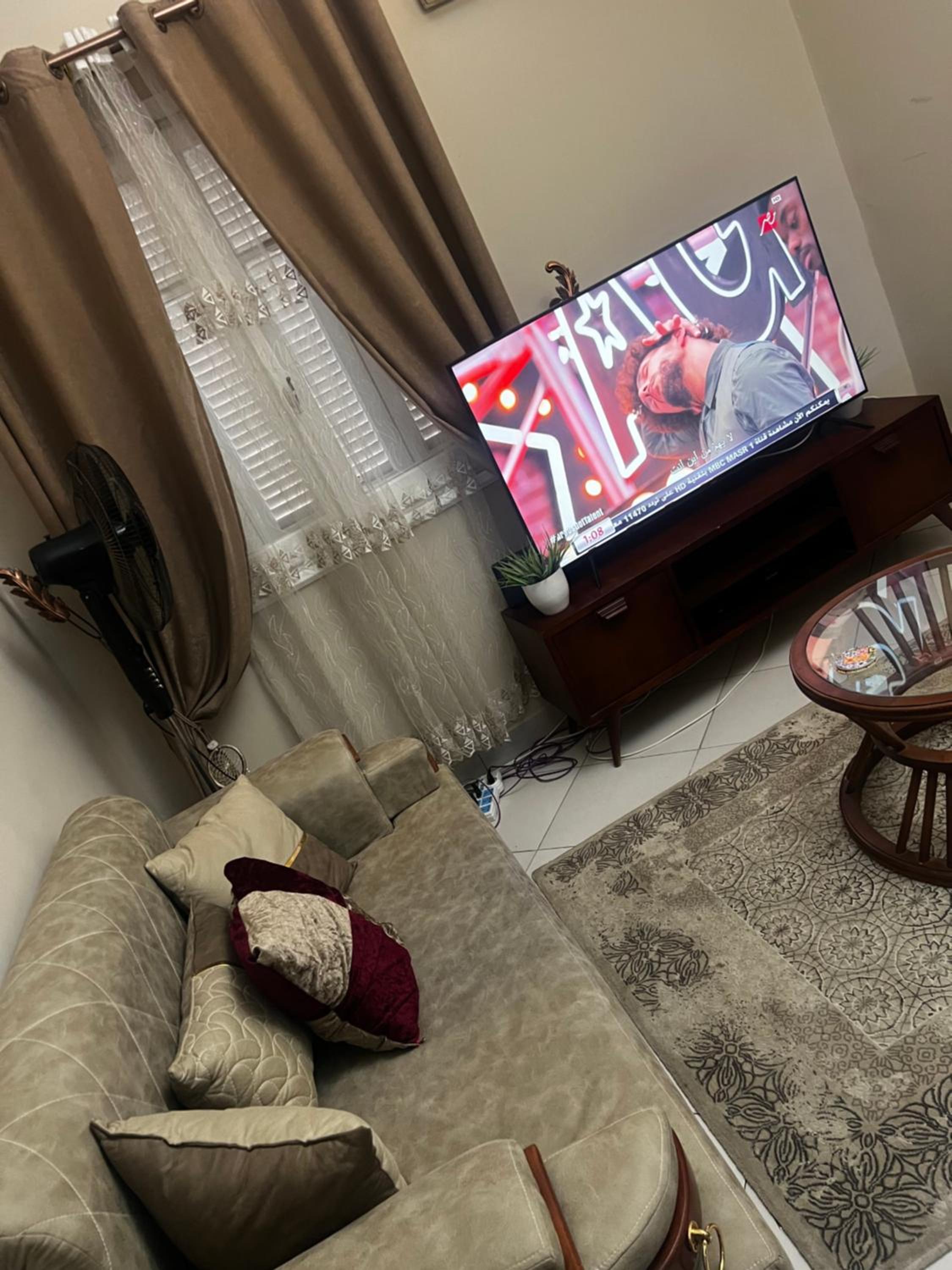 Zamalik flat