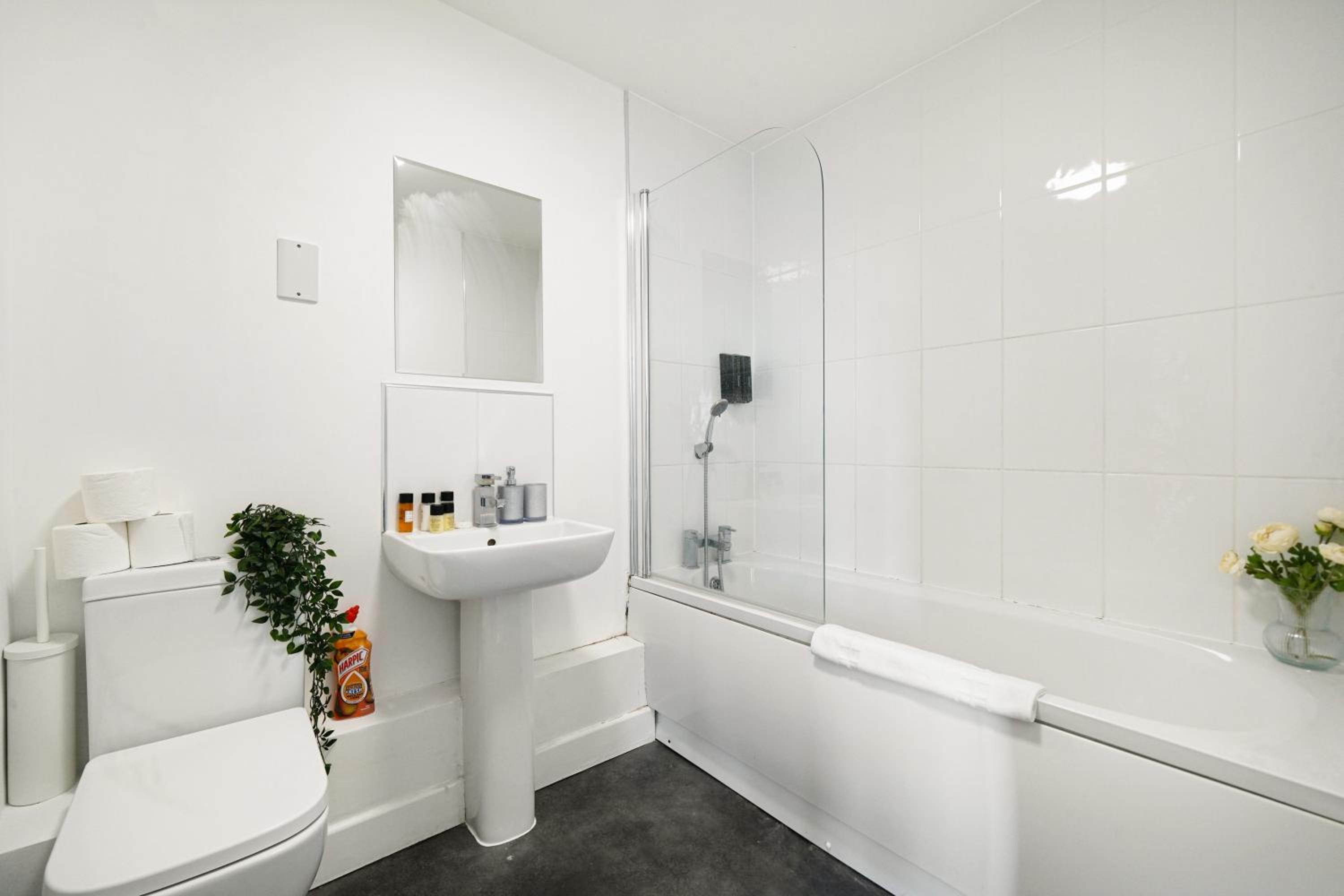 One and Two Bed Apartments Slough near Heathrow