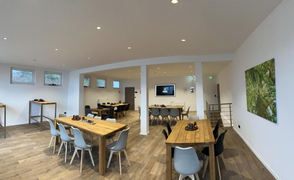 meeting & event spaces