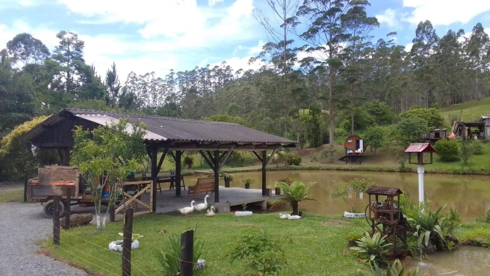 Sitio casa di vó