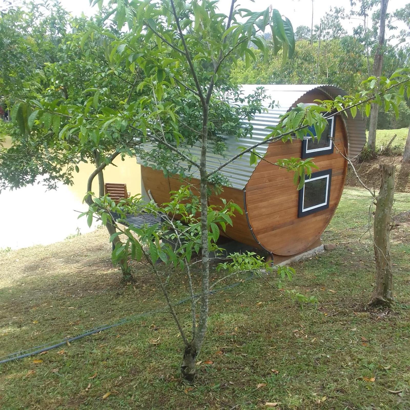 Sitio casa di vó