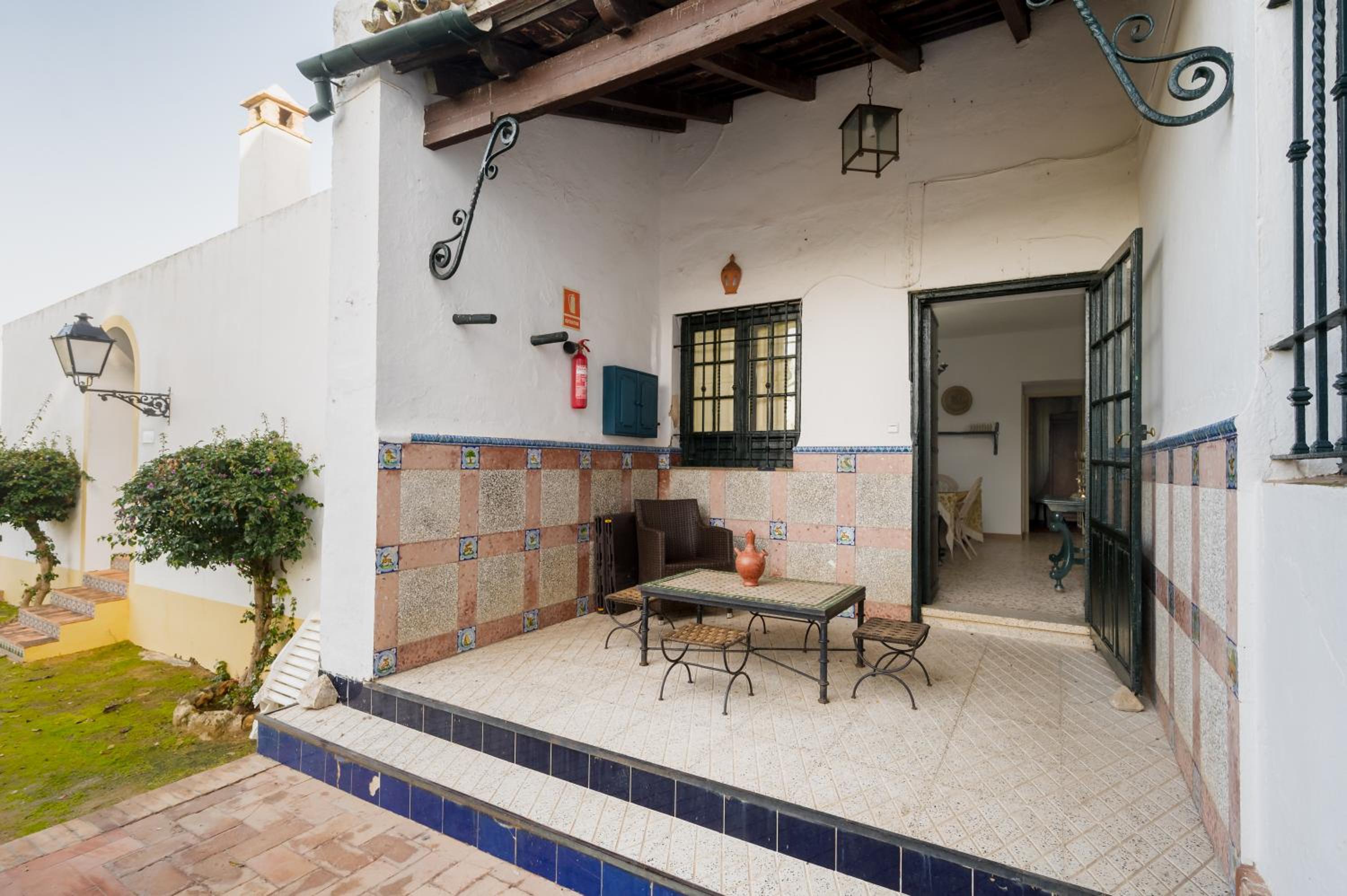 Casa rural Hacienda San Felipe