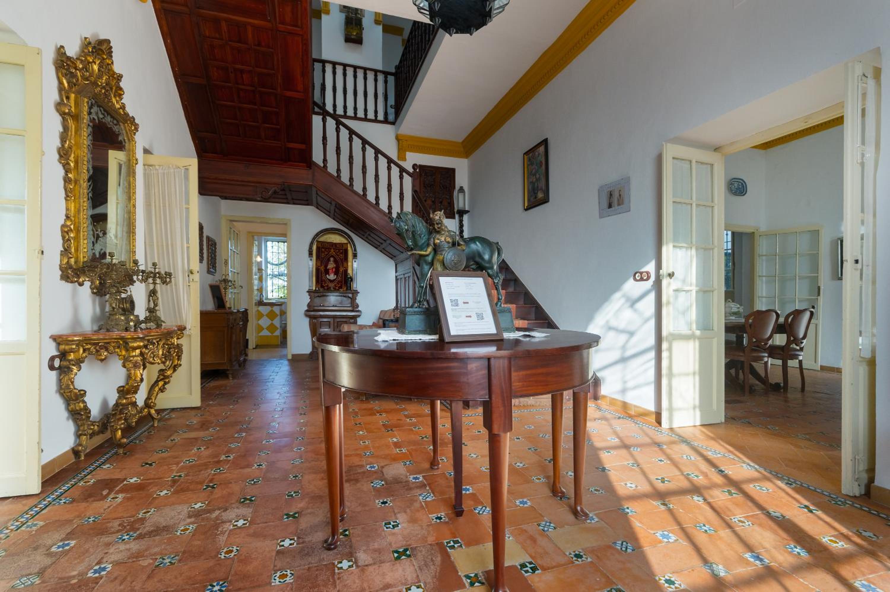 Casa rural Hacienda San Felipe