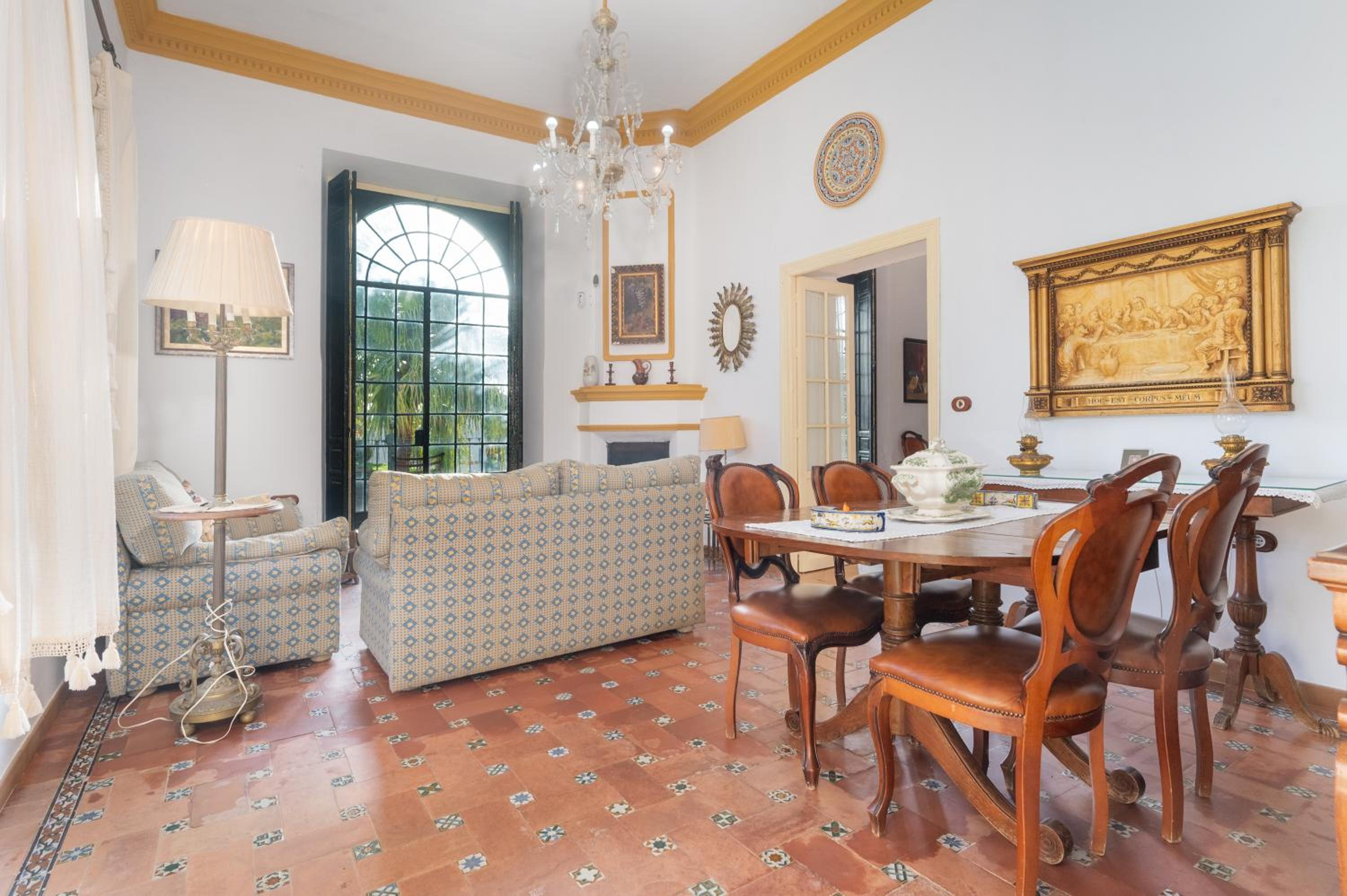 Casa rural Hacienda San Felipe