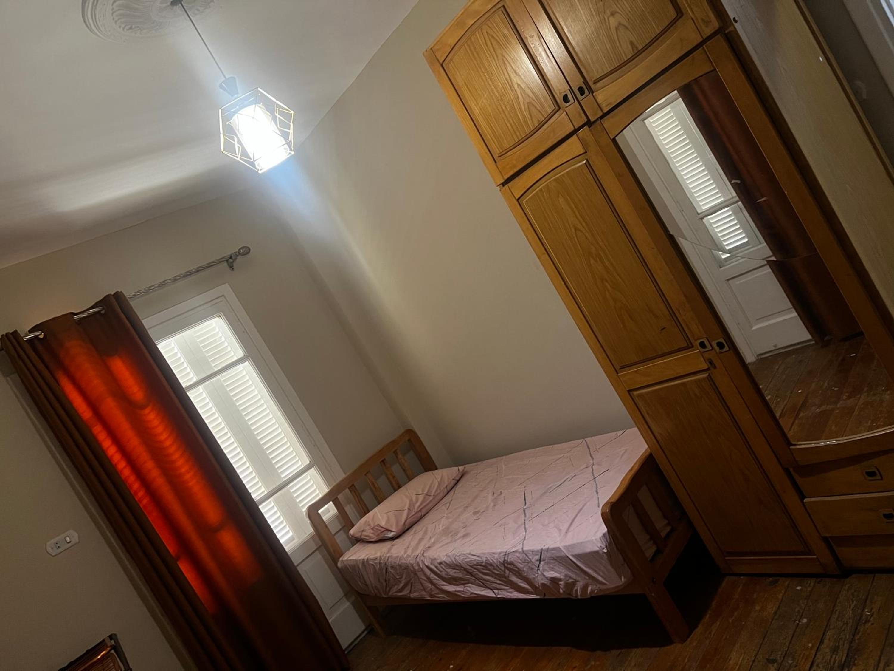 Zamalik flat