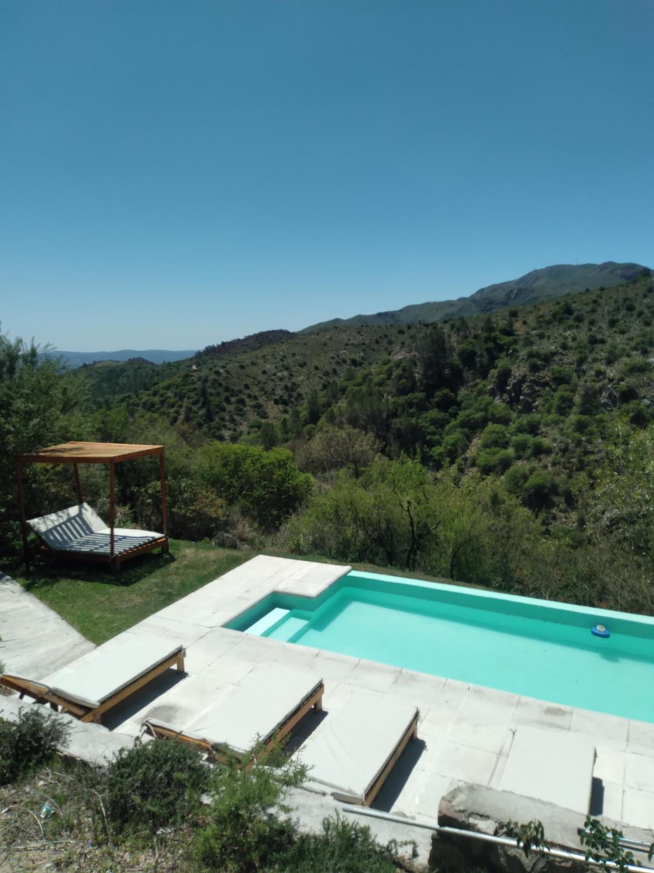 Establecimiento La Soleada suites de campo