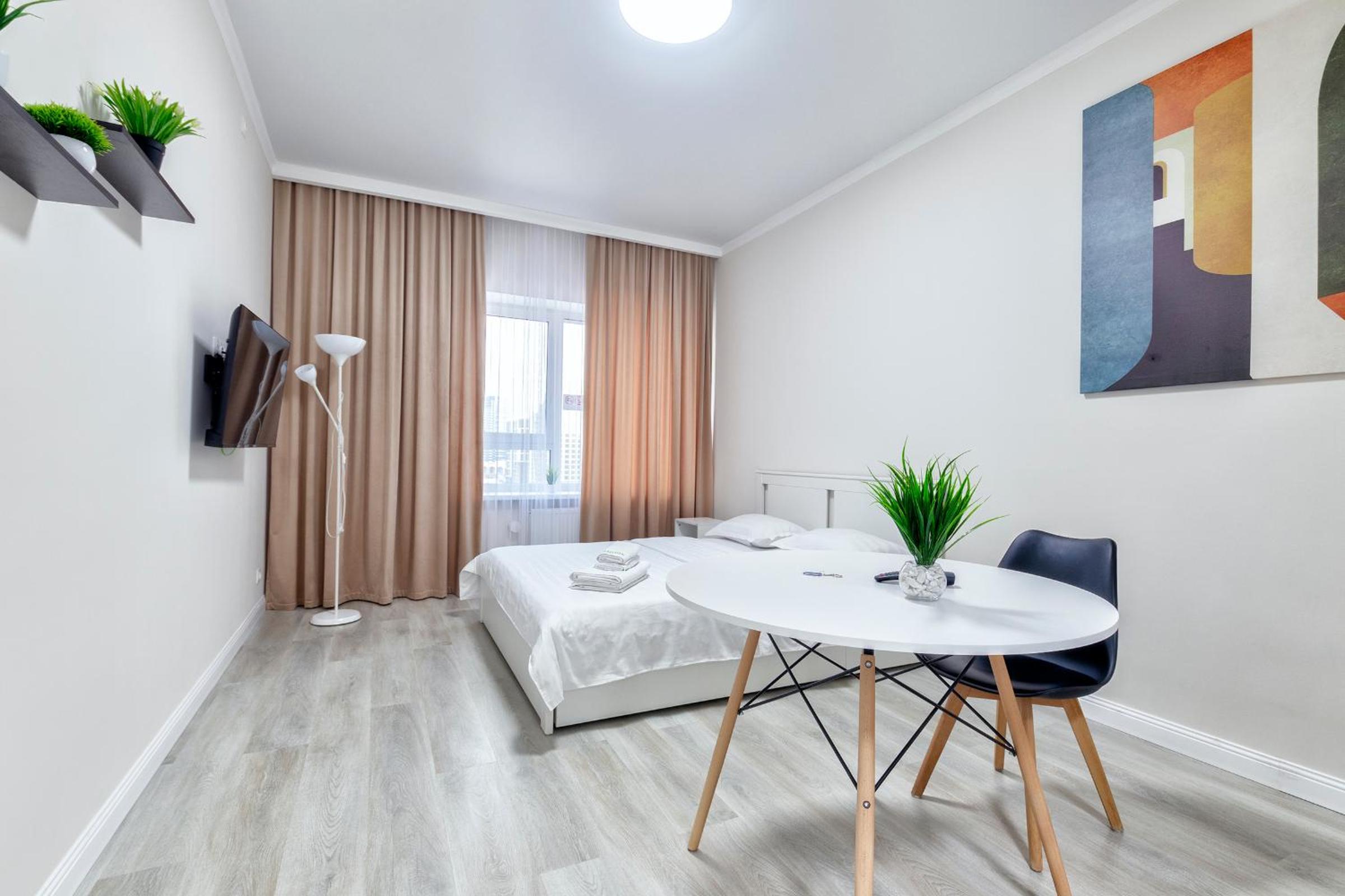 RAISSON APARTHOTEL AM85 Хан Шатыр