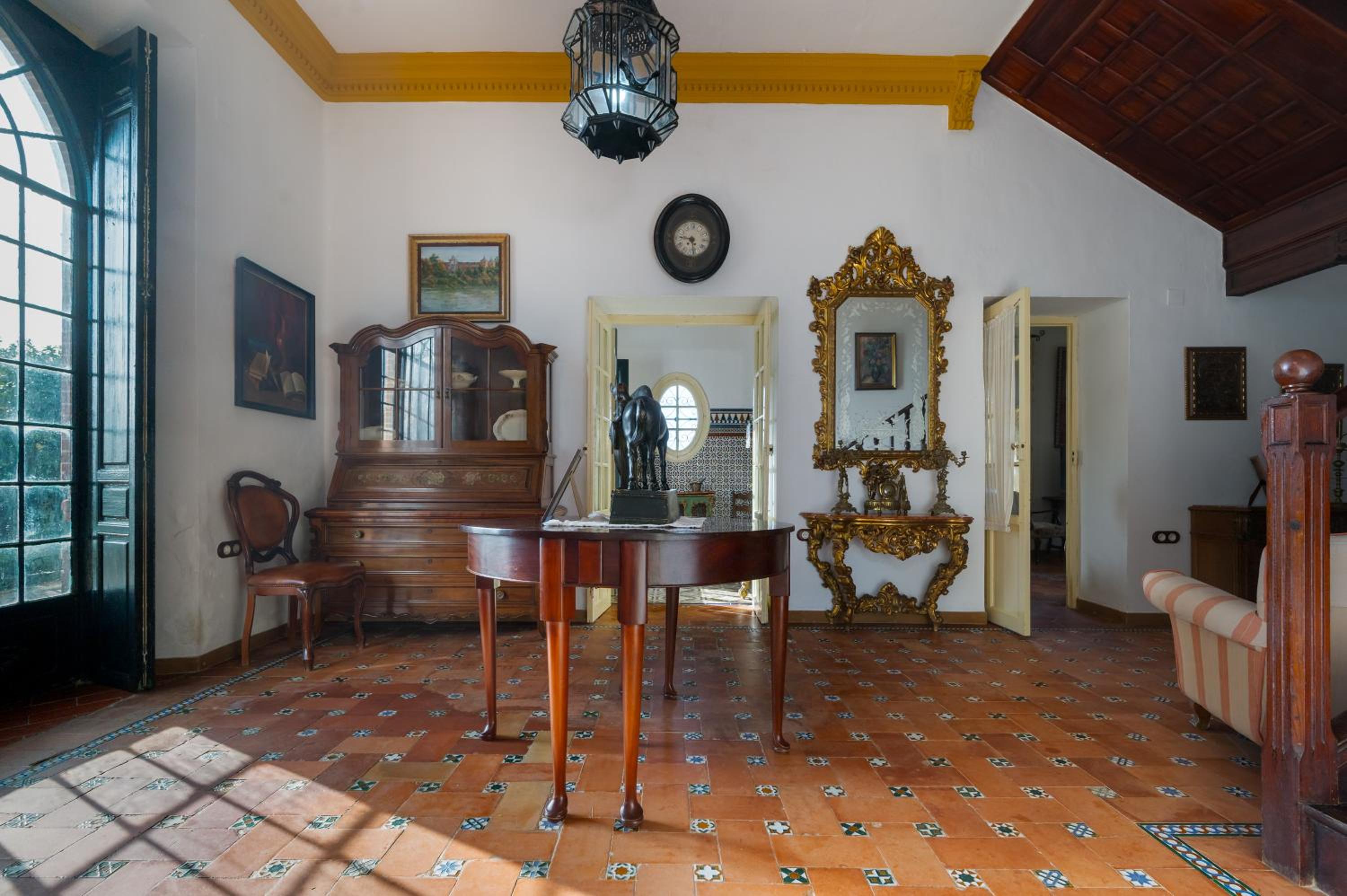 Casa rural Hacienda San Felipe