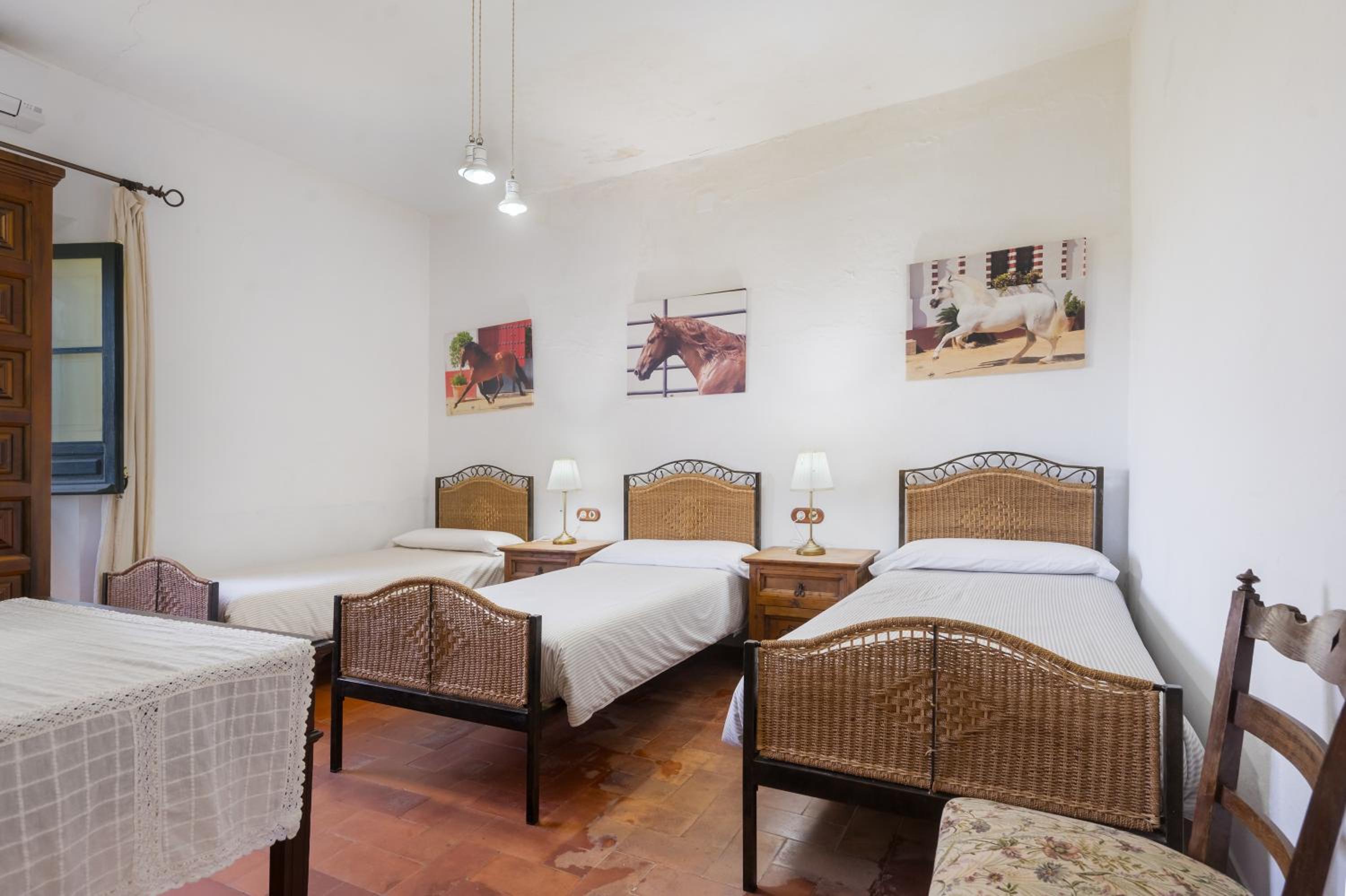 Casa rural Hacienda San Felipe