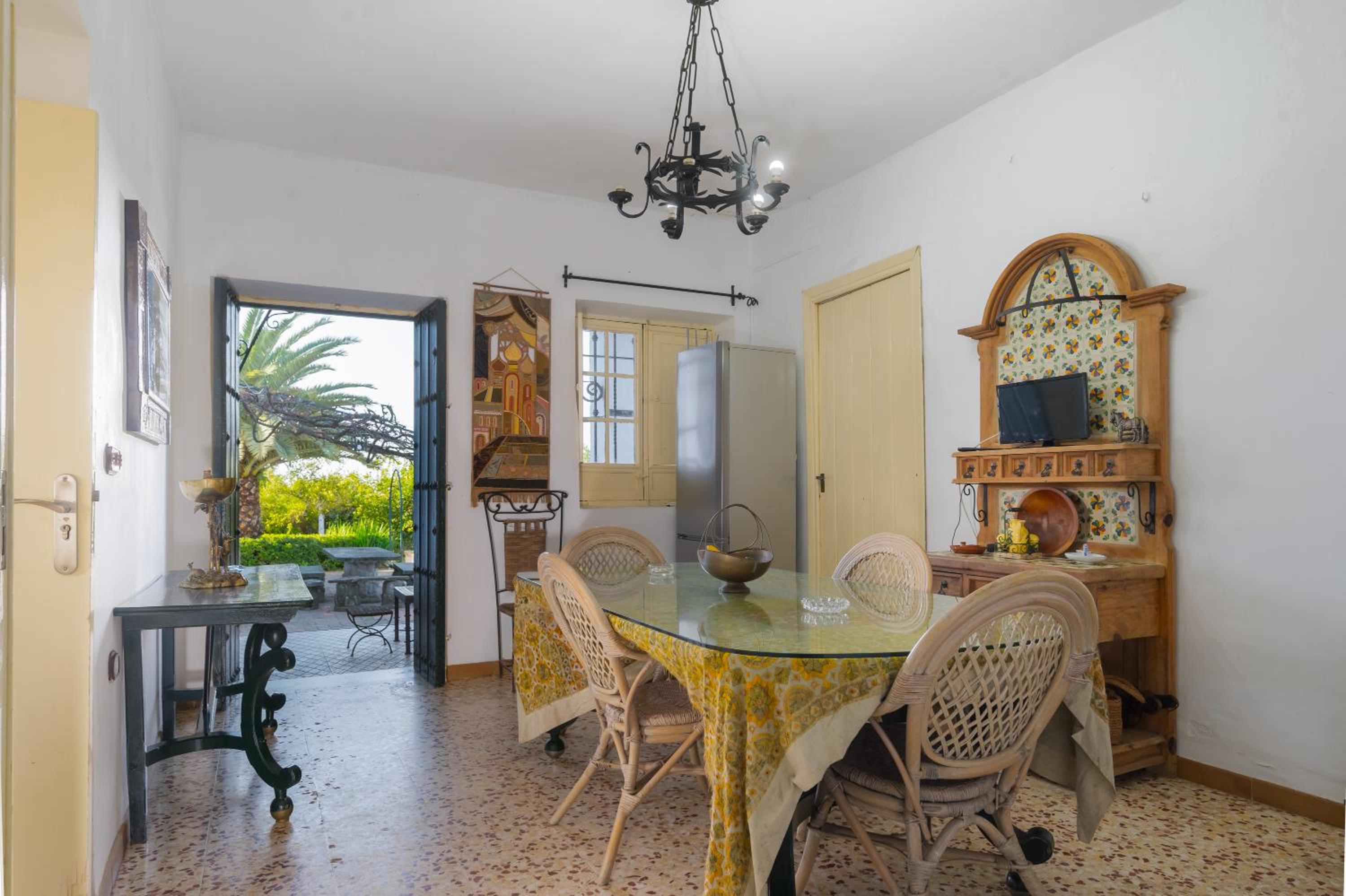 Casa rural Hacienda San Felipe