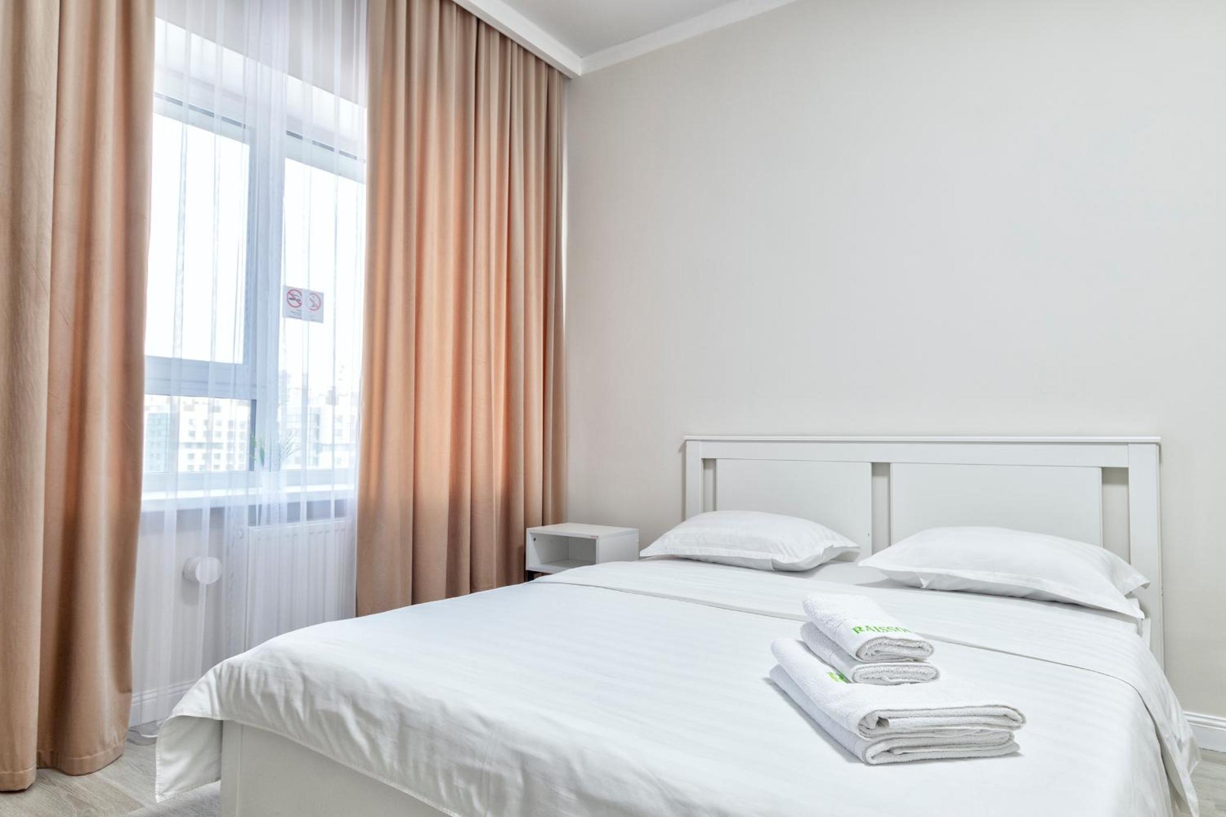RAISSON APARTHOTEL AM85 Хан Шатыр