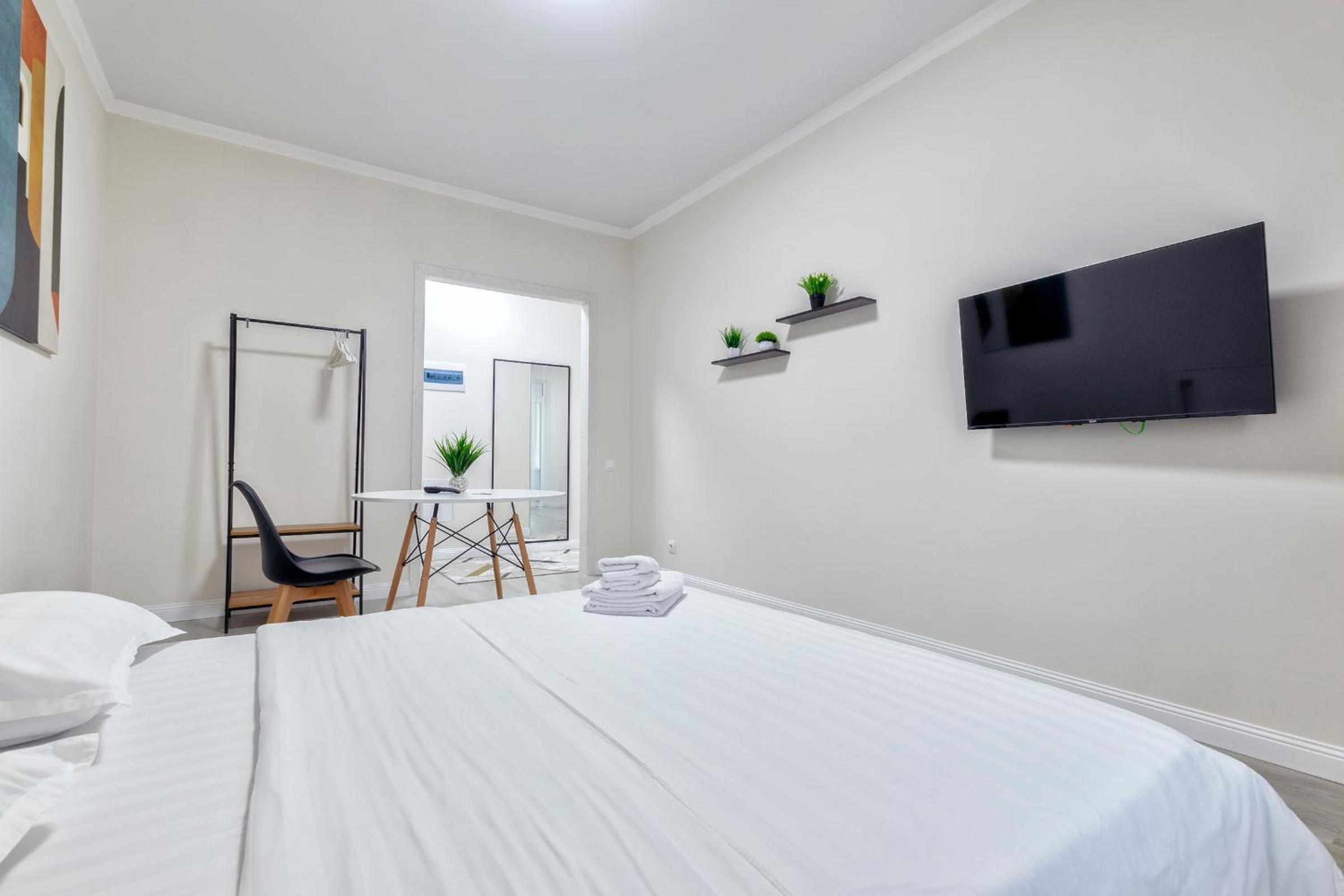 RAISSON APARTHOTEL AM85 Хан Шатыр