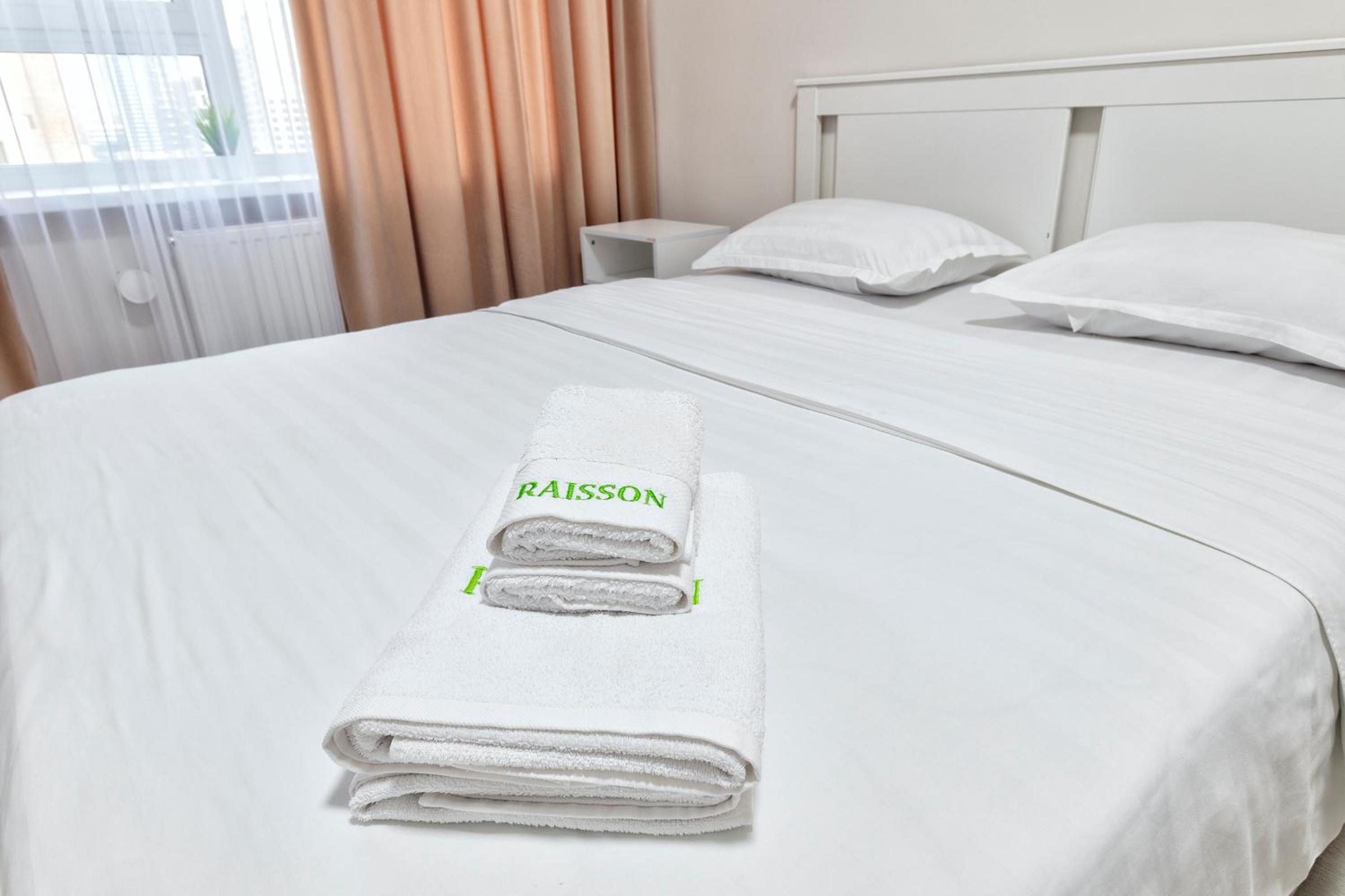 RAISSON APARTHOTEL AM85 Хан Шатыр