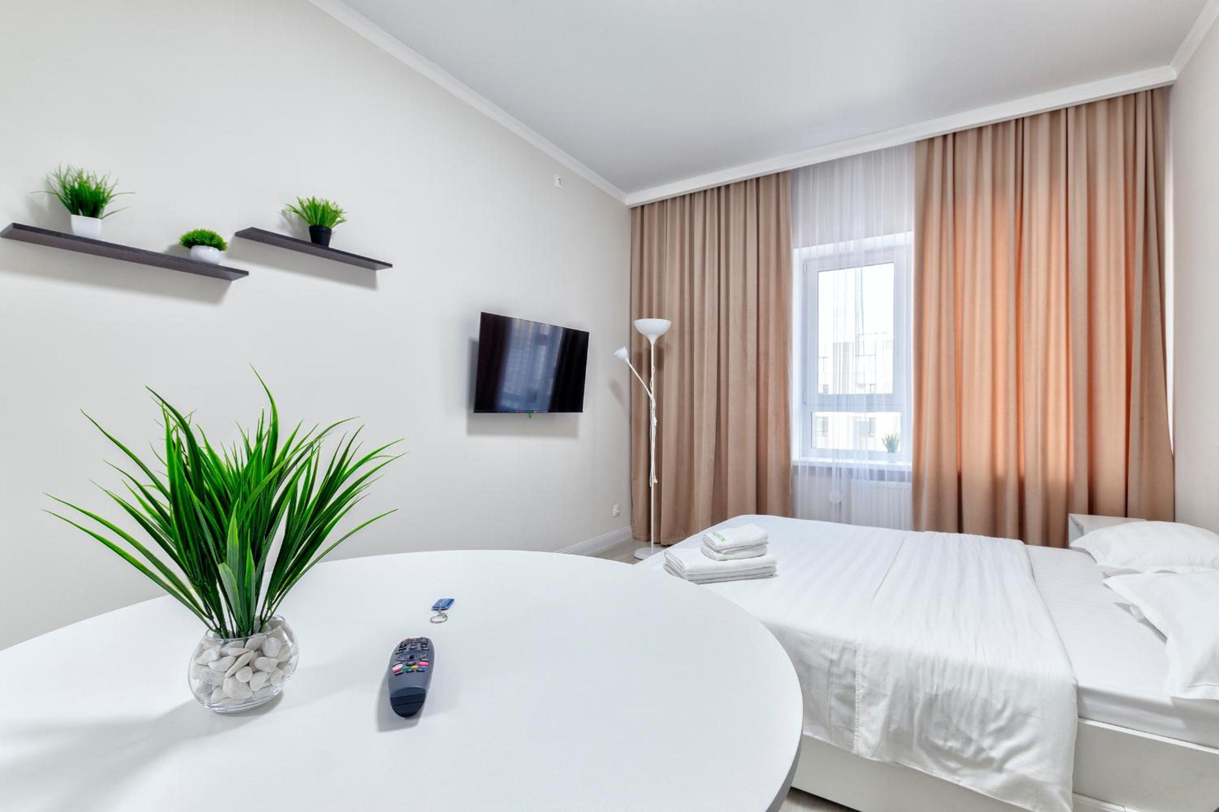 RAISSON APARTHOTEL AM85 Хан Шатыр