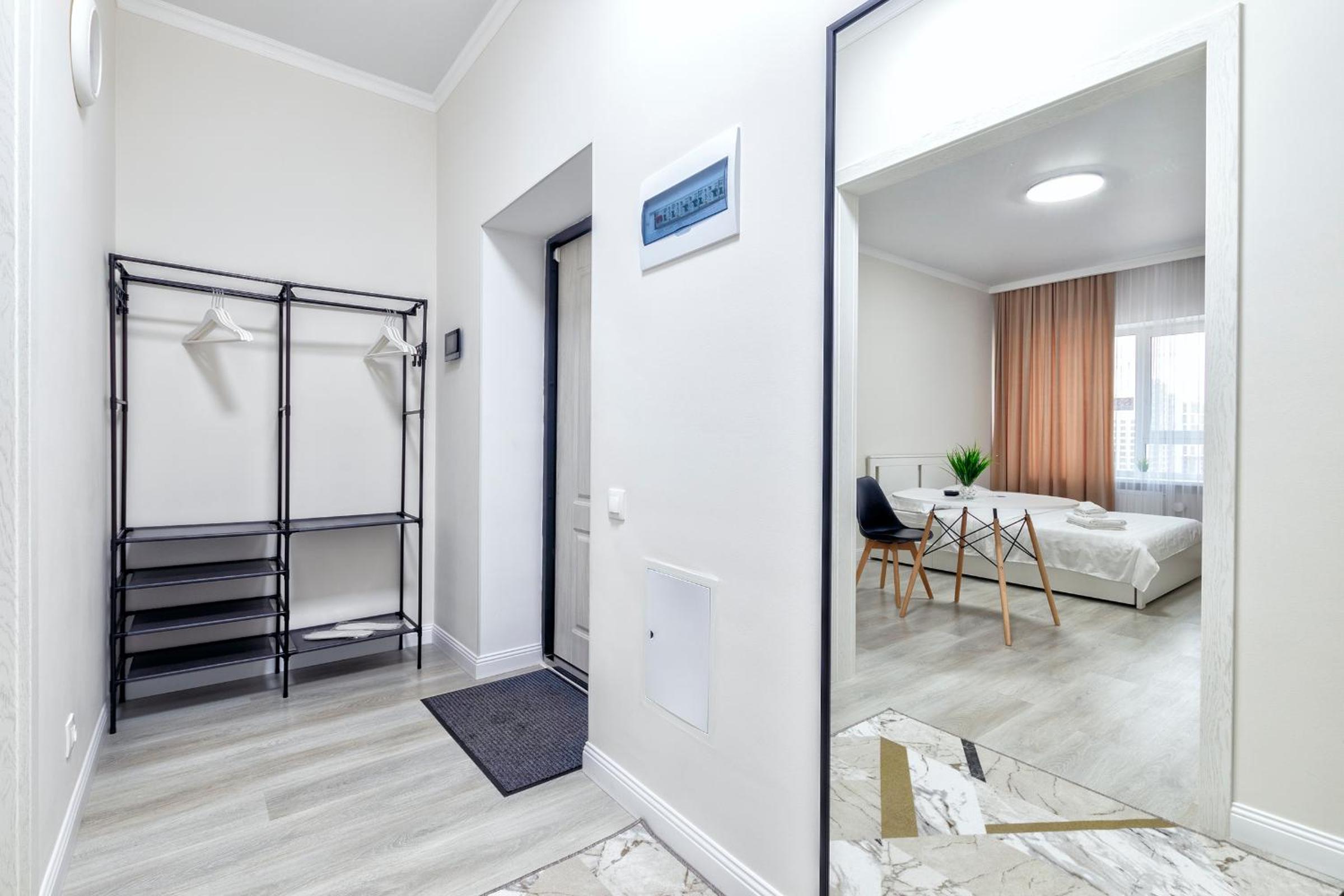 RAISSON APARTHOTEL AM85 Хан Шатыр