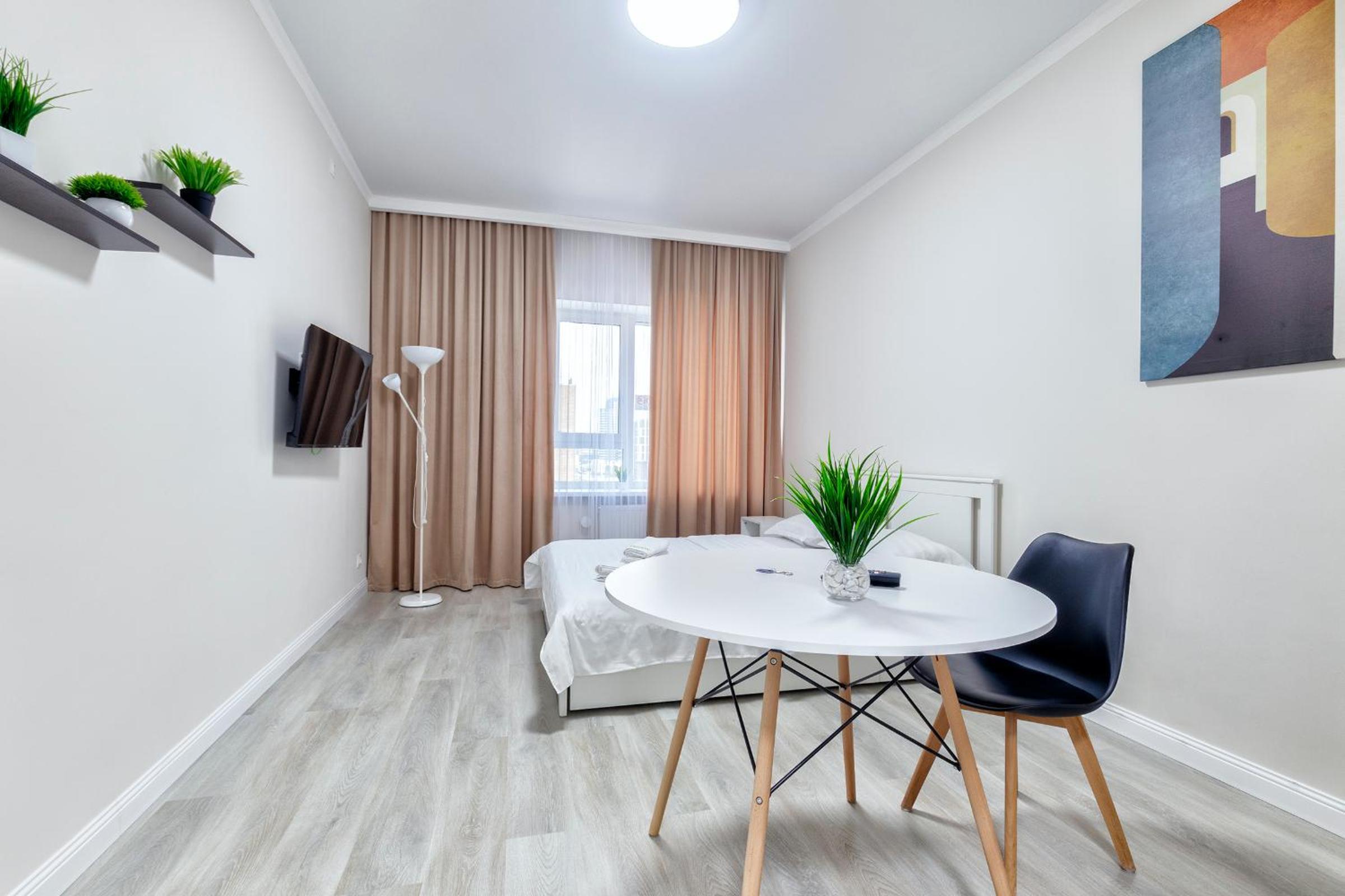 RAISSON APARTHOTEL AM85 Хан Шатыр