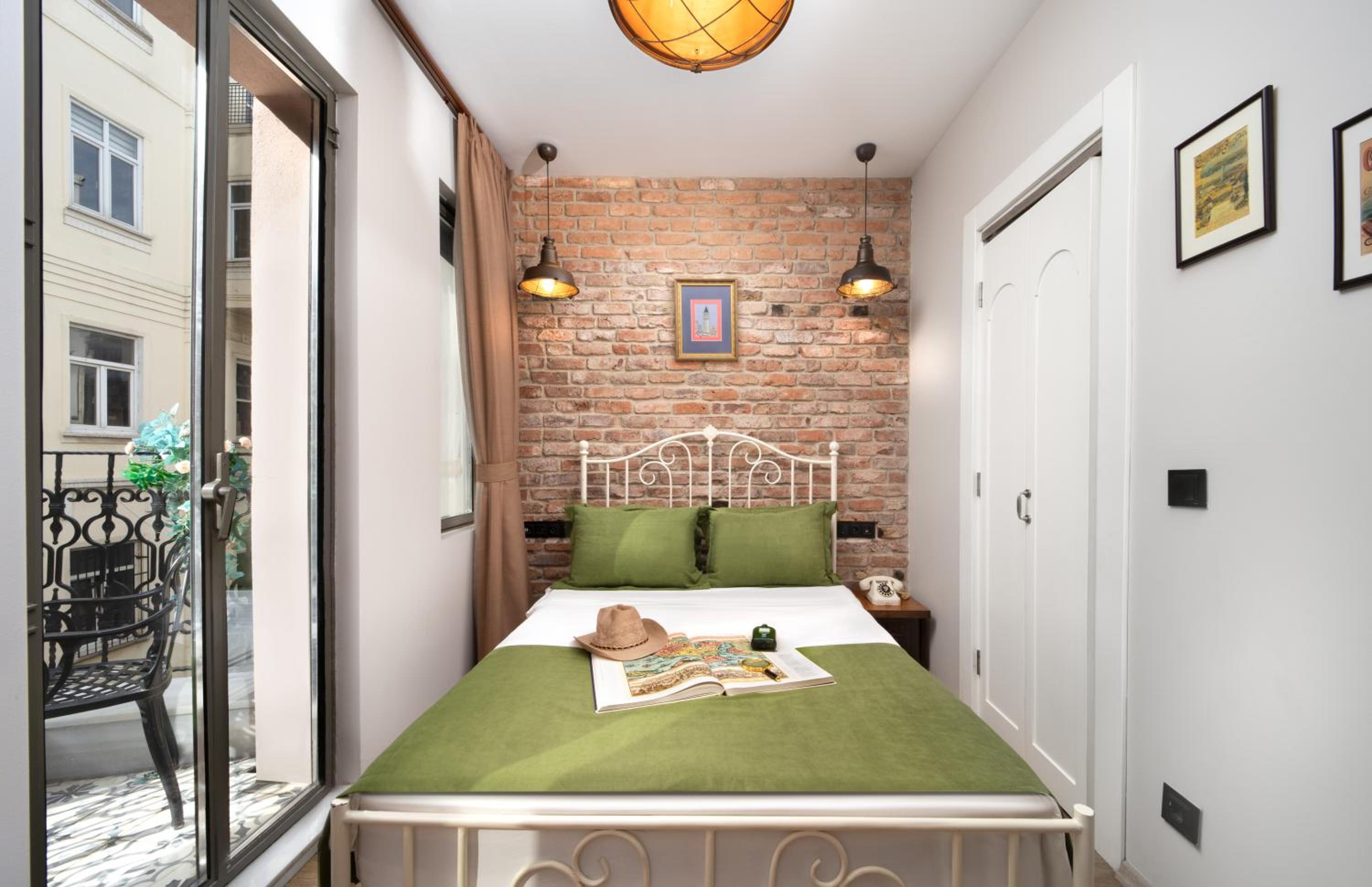 Sanatlar Oteli Galata - Image 124