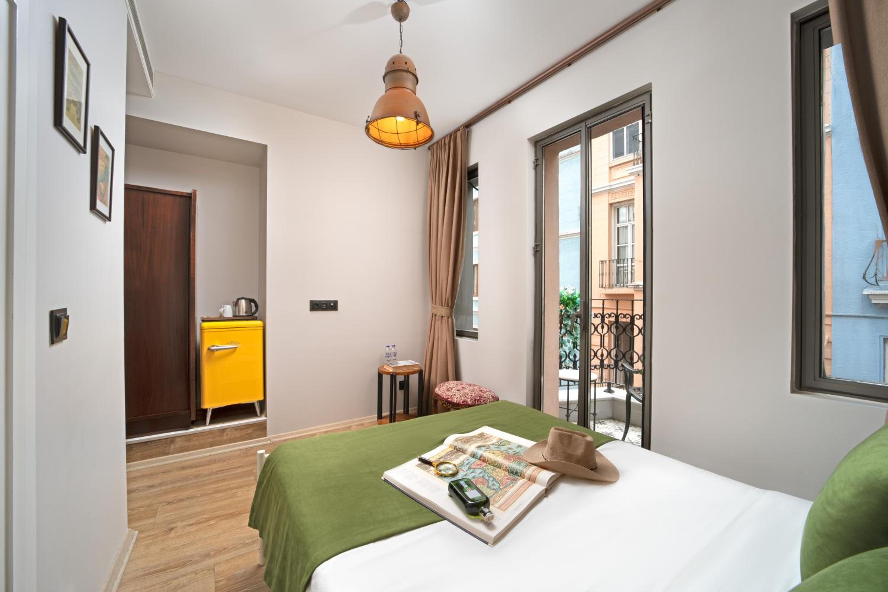 Sanatlar Oteli Galata - Image 188