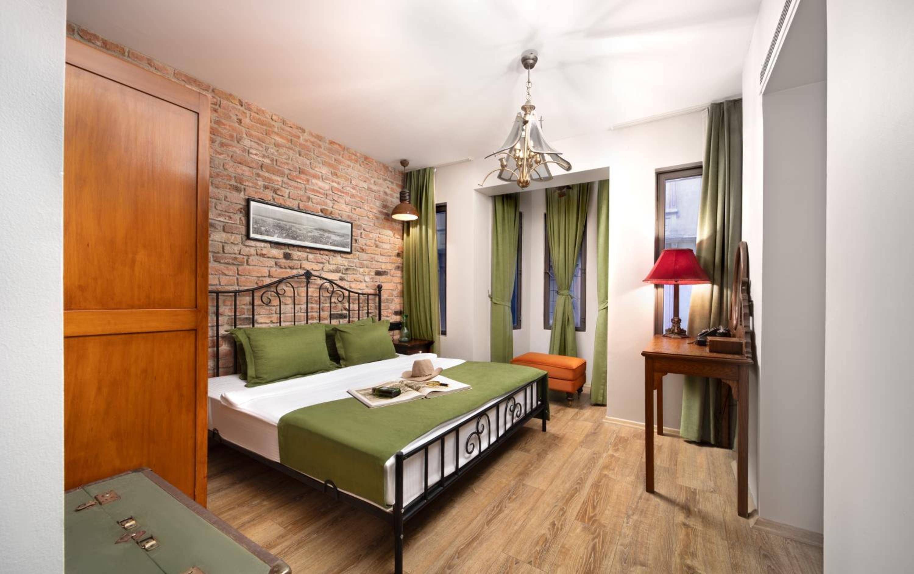 Sanatlar Oteli Galata - Image 206