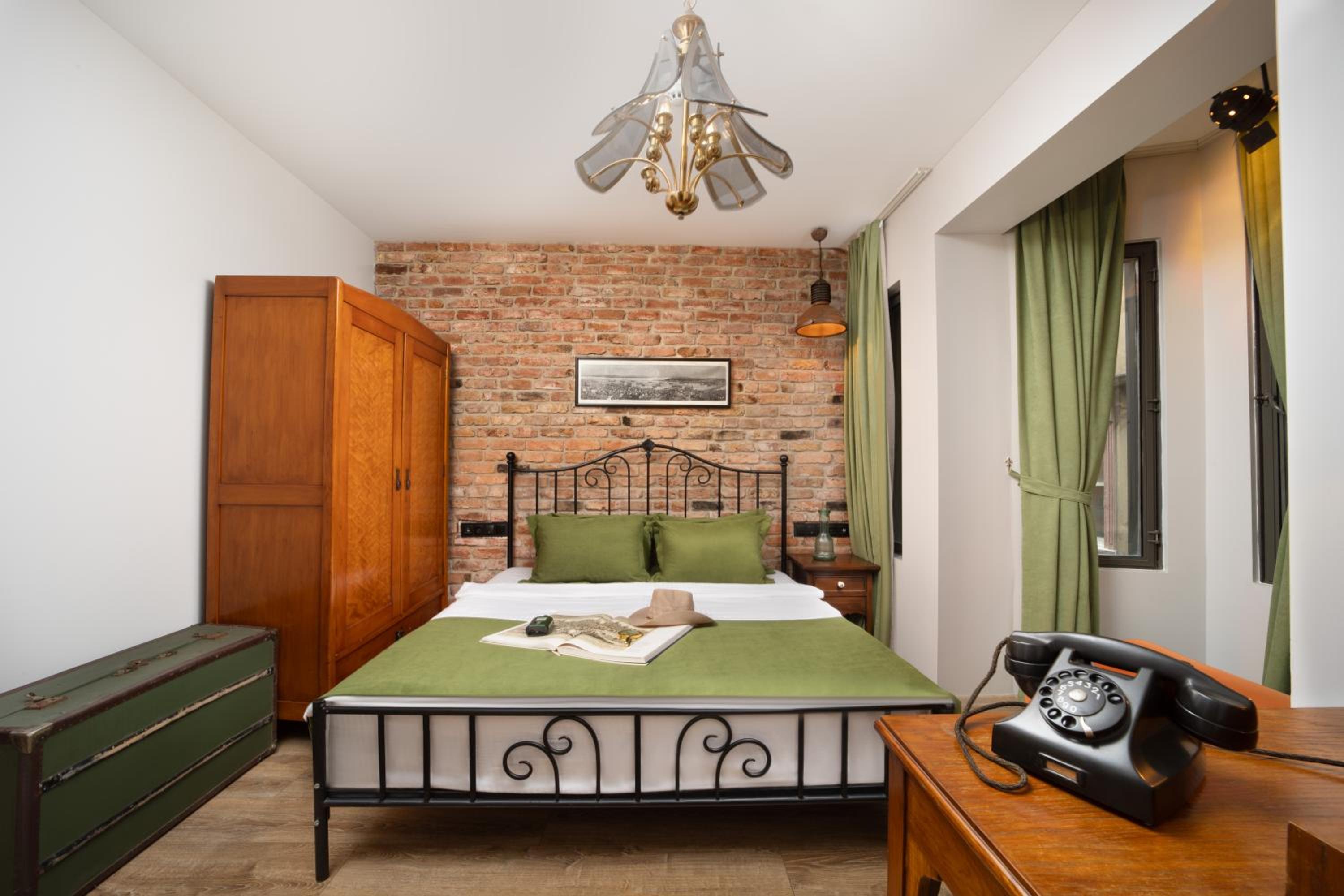 Sanatlar Oteli Galata - Image 163