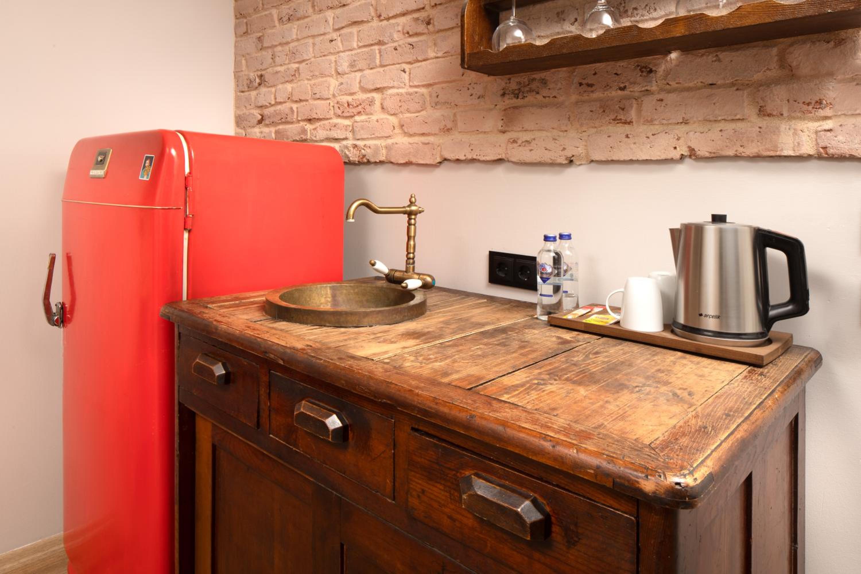 Sanatlar Oteli Galata - Image 109