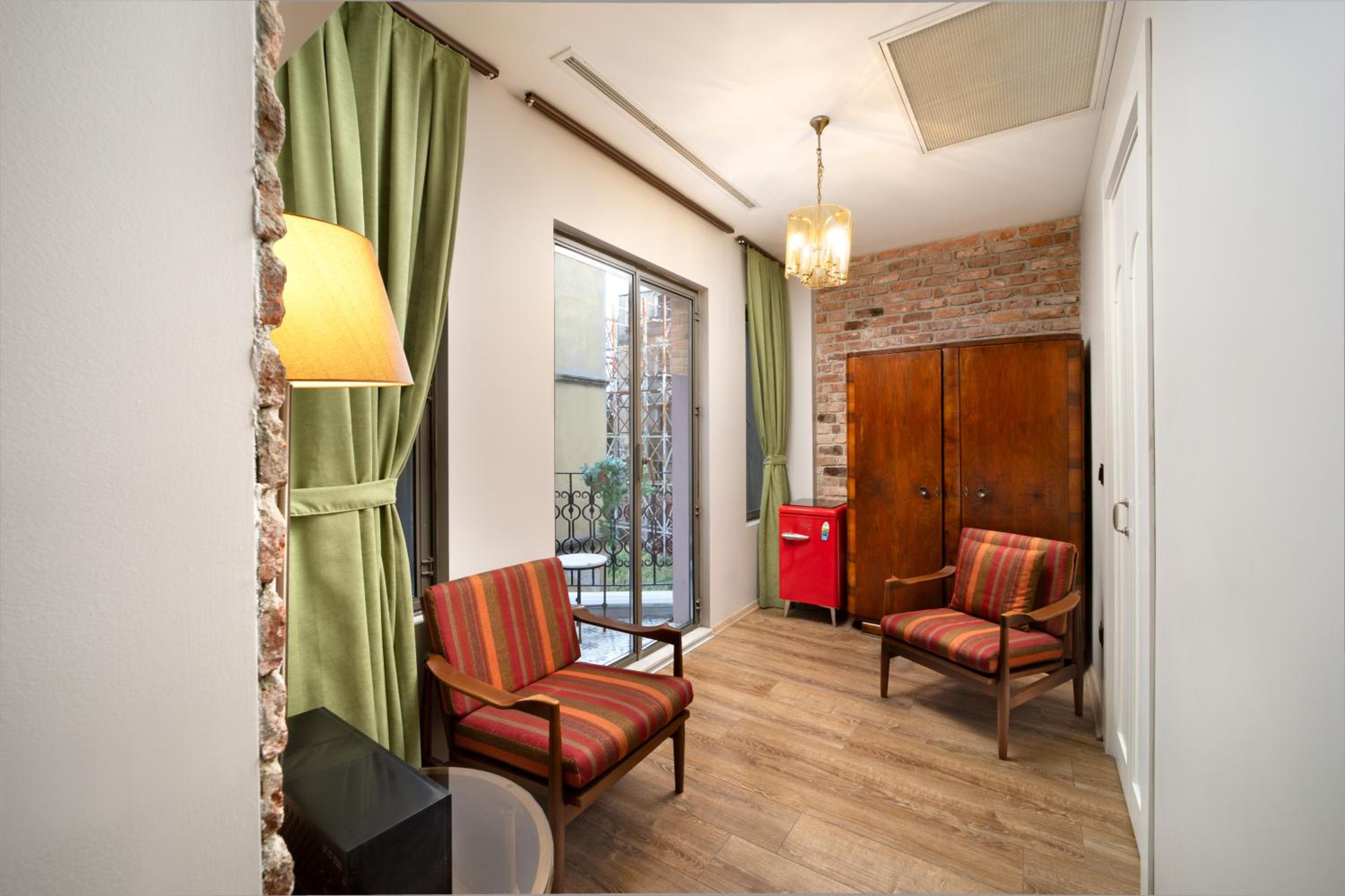 Sanatlar Oteli Galata - Image 166