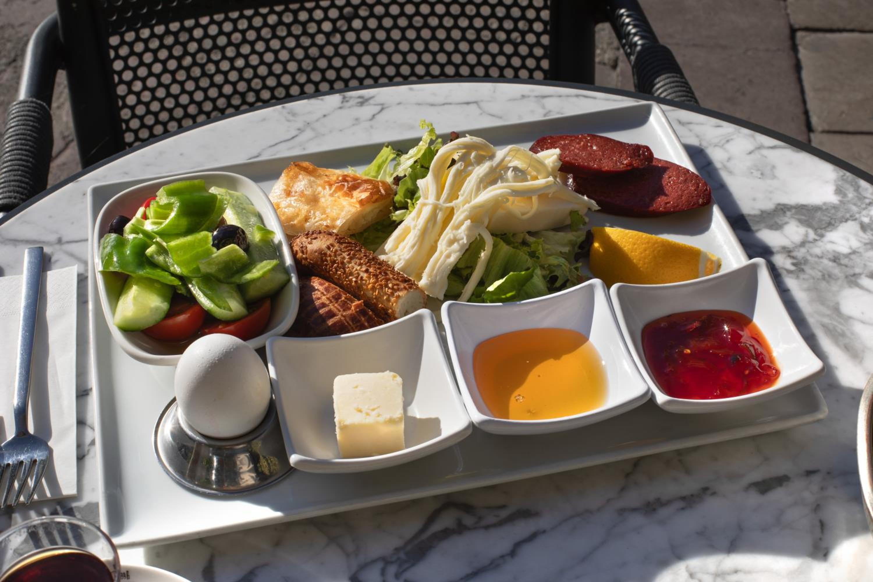 Sanatlar Oteli Galata - Image 154